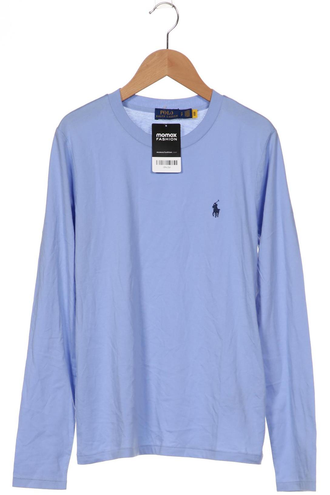 

Polo Ralph Lauren Herren Langarmshirt, blau
