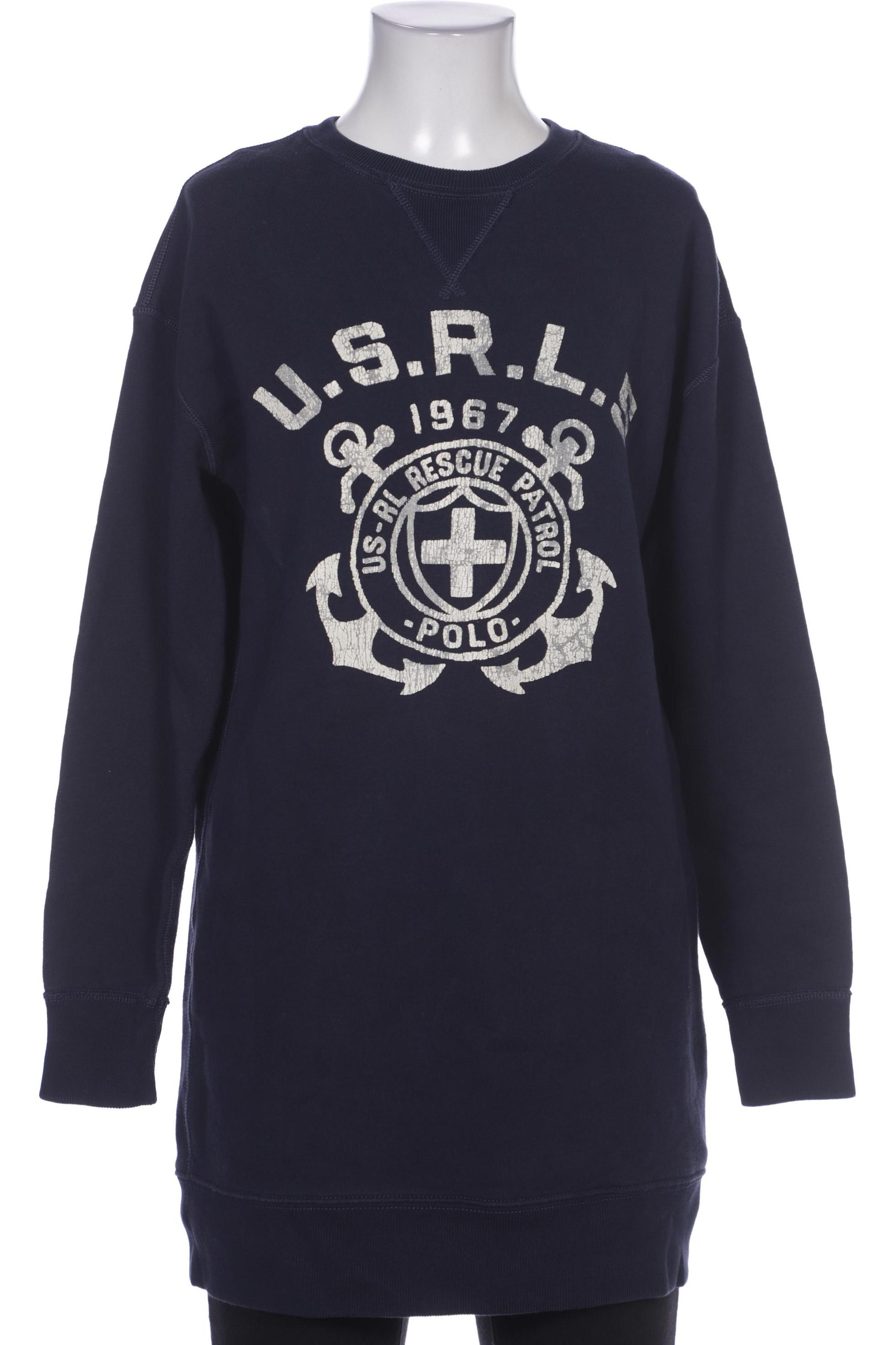 

Polo Ralph Lauren Damen Sweatshirt, marineblau, Gr. 34