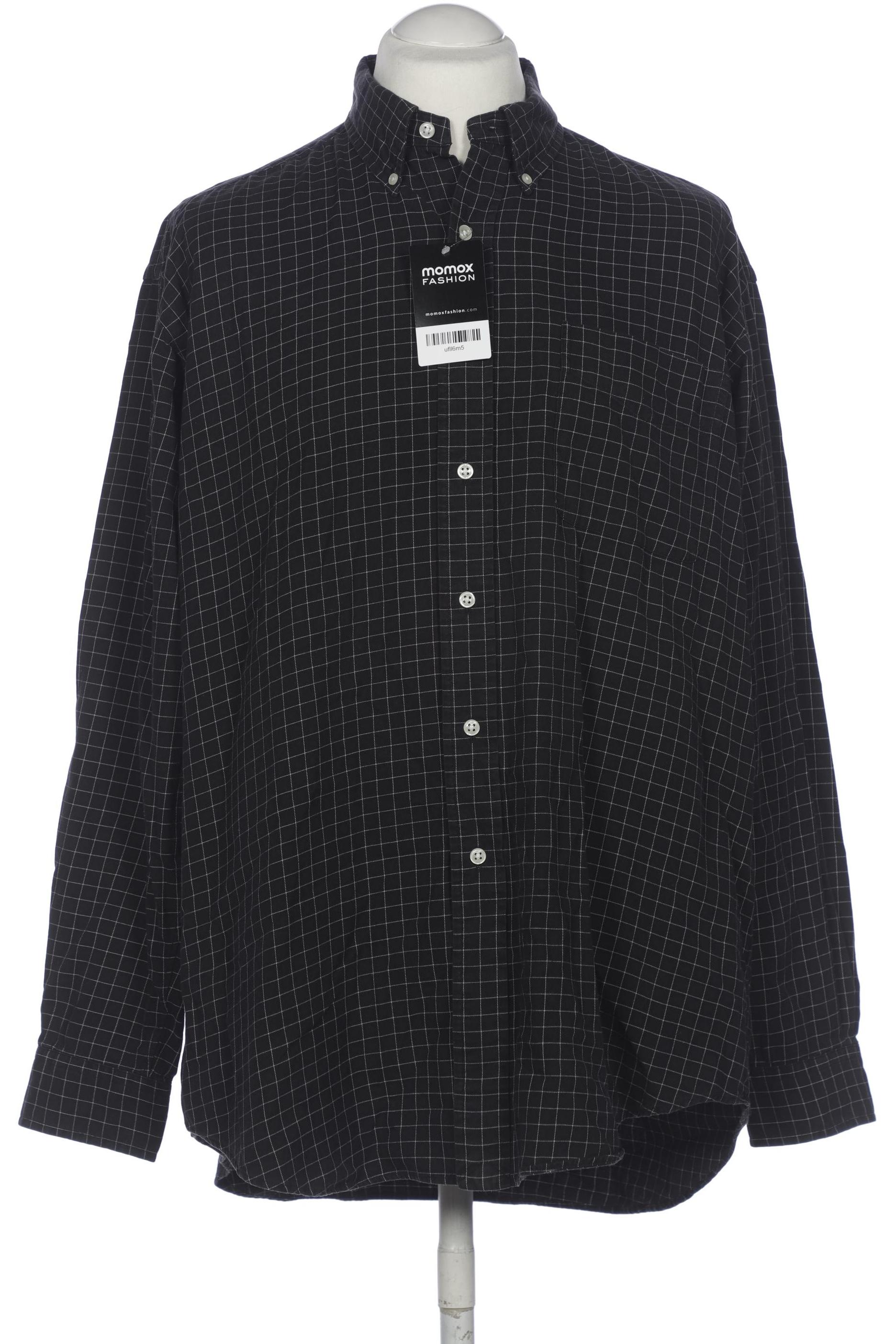 Thumbnail - Polo Ralph Lauren Herren Hemd, schwarz, Gr. 52