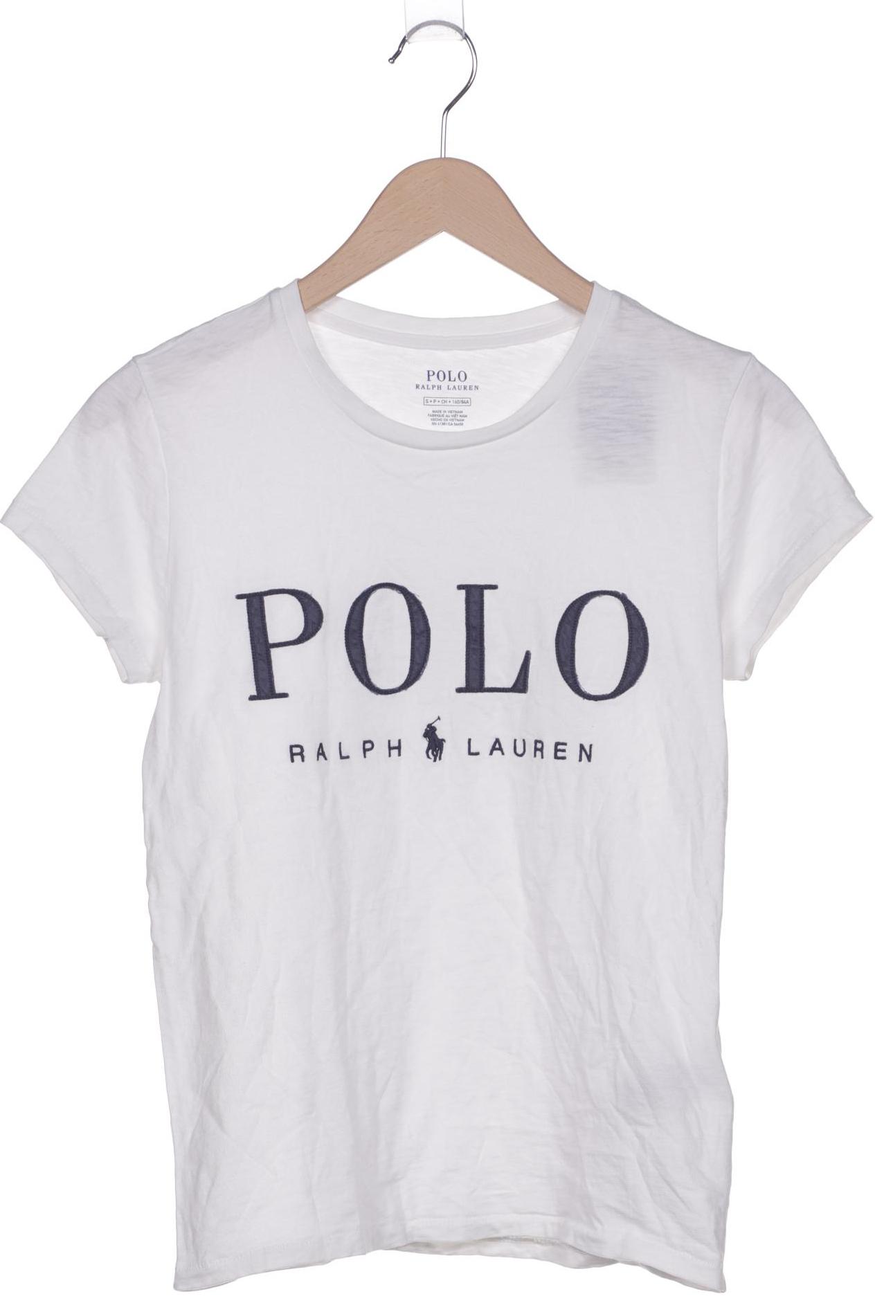 

Polo Ralph Lauren Damen T-Shirt, weiß, Gr. 36