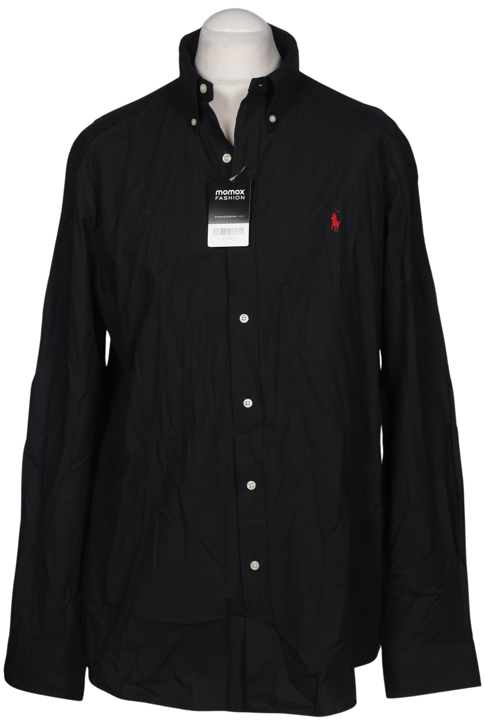 

Polo Ralph Lauren Herren Hemd, schwarz, Gr. 54