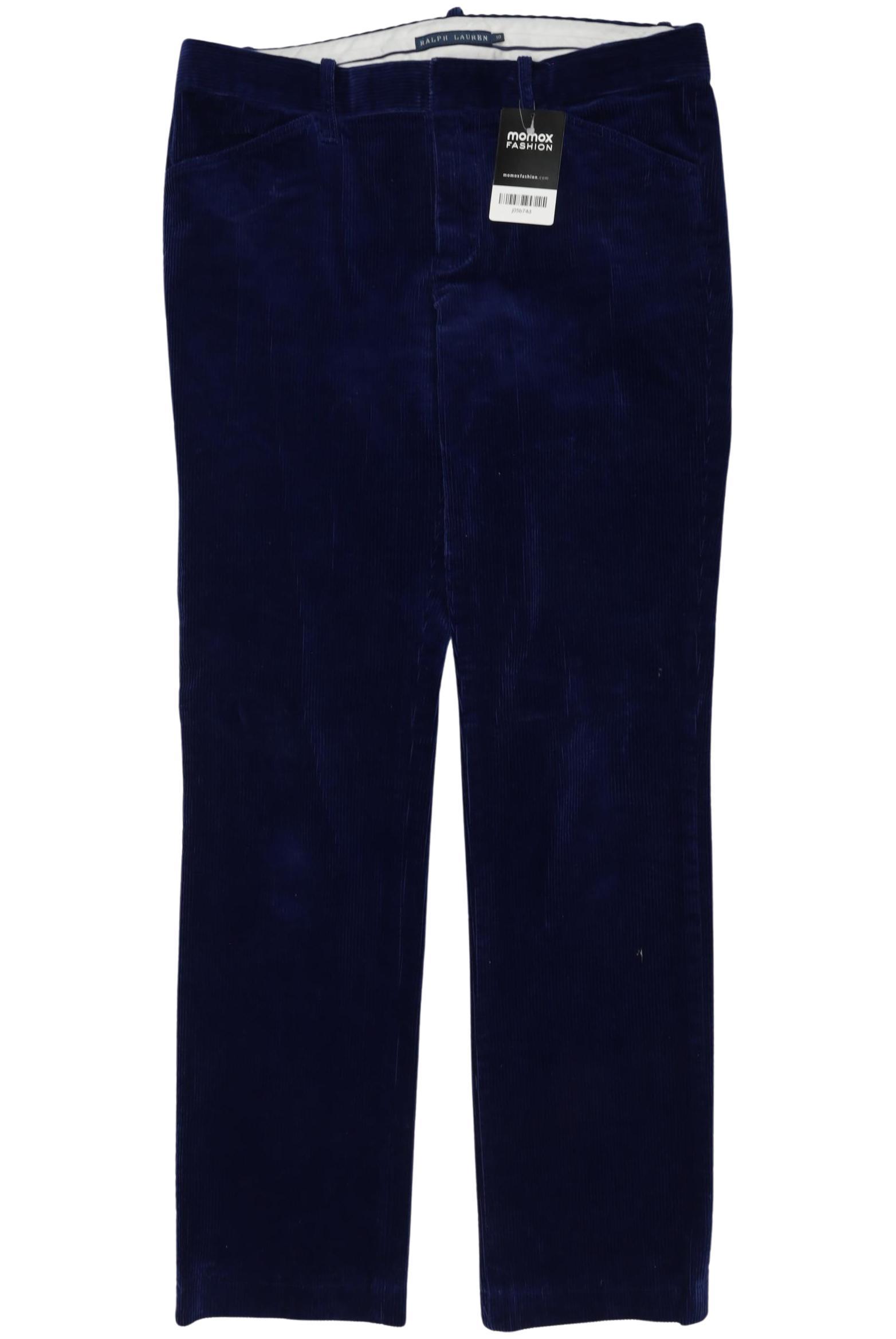 

Polo Ralph Lauren Damen Stoffhose, blau, Gr. 10