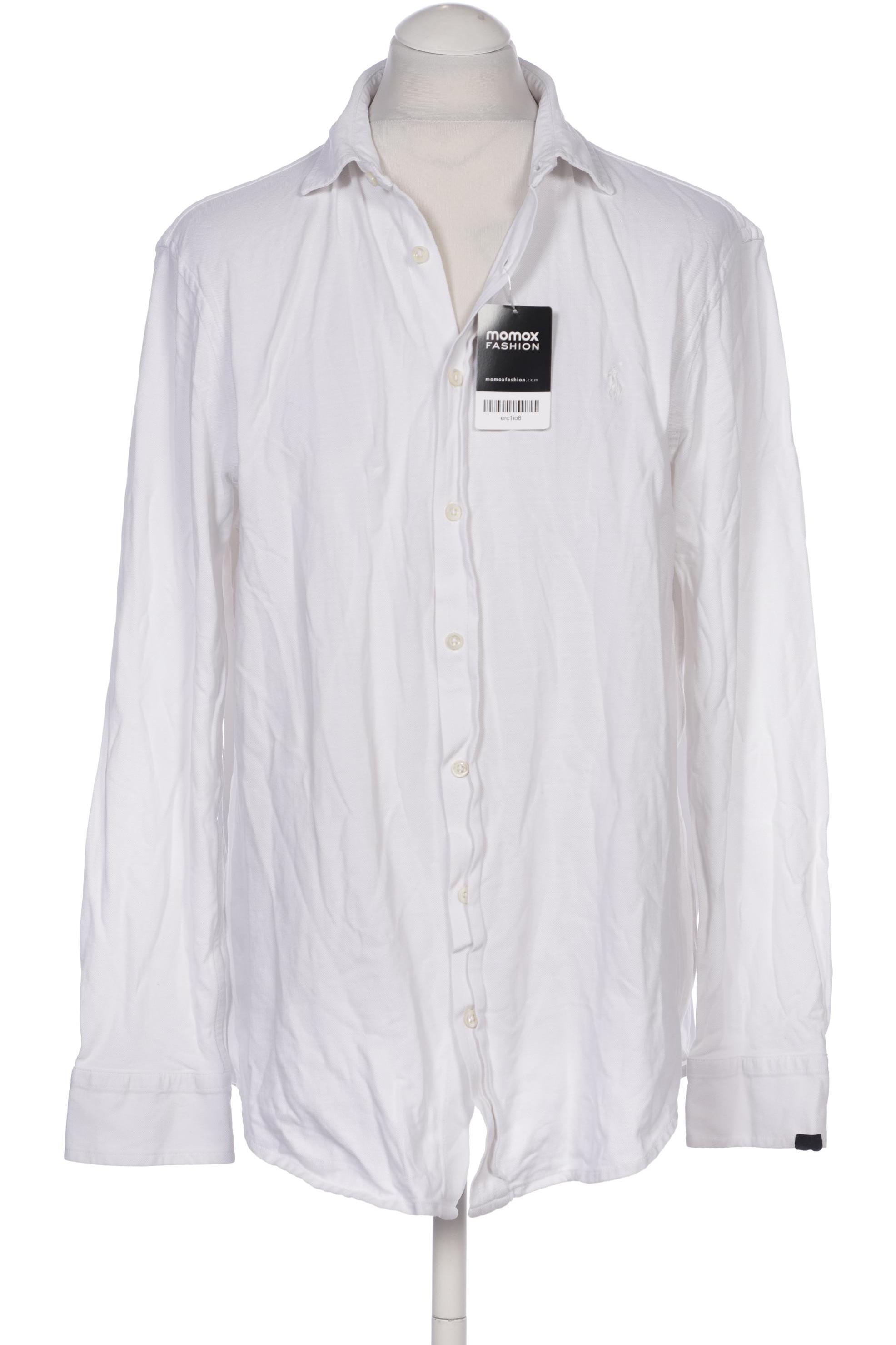 

Polo Ralph Lauren Herren Hemd, weiß, Gr. 54