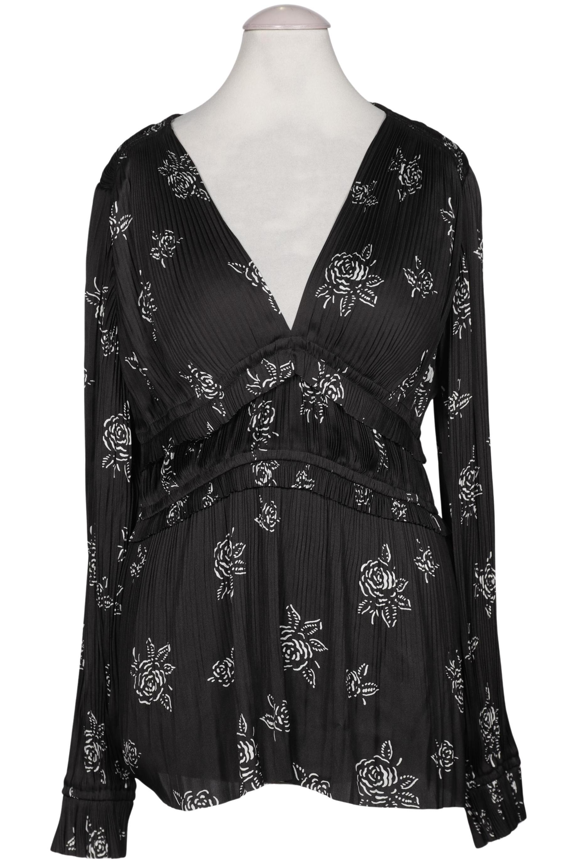 

Polo Ralph Lauren Damen Bluse, schwarz, Gr. 2