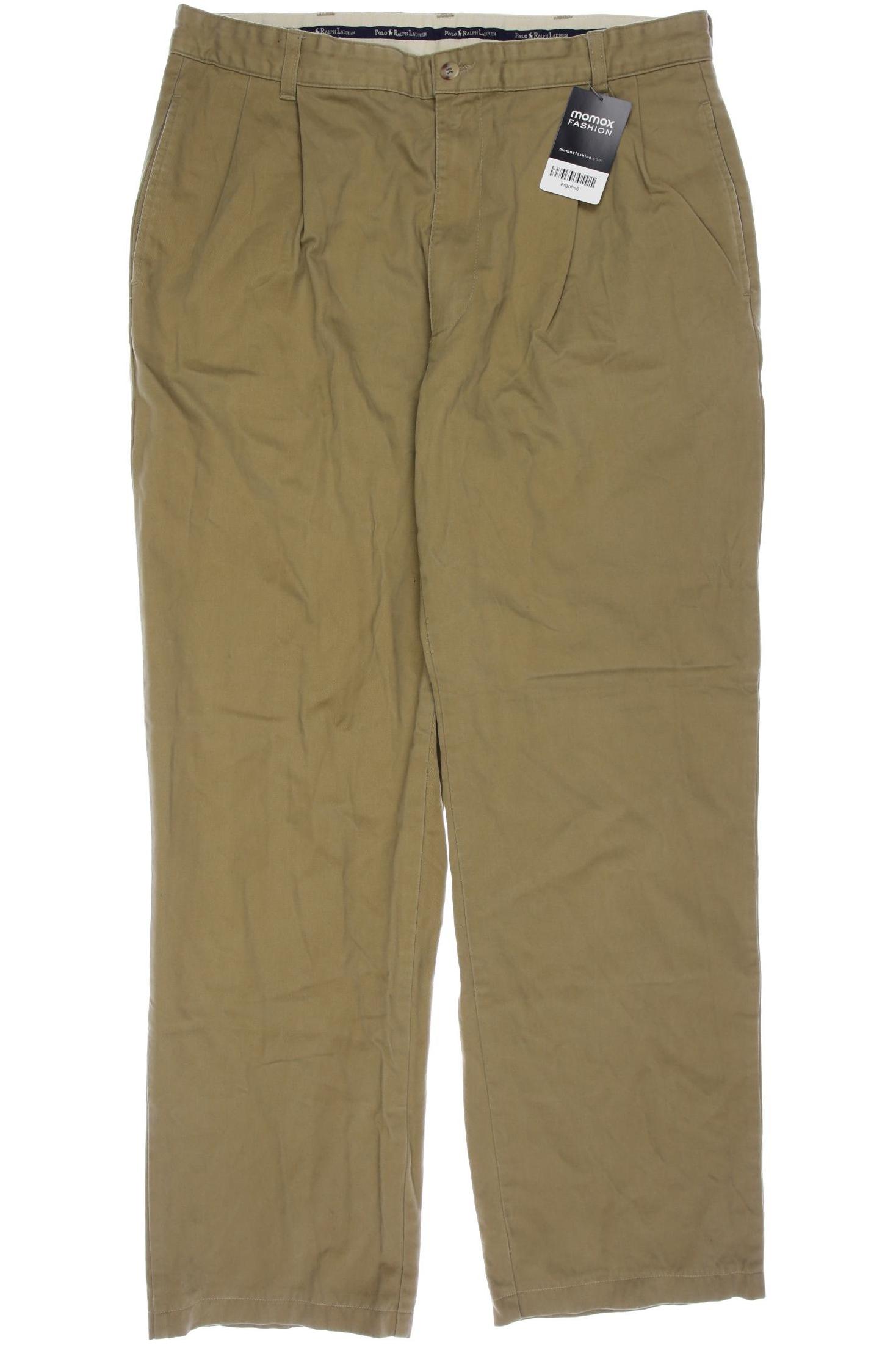 

Polo Ralph Lauren Herren Stoffhose, beige