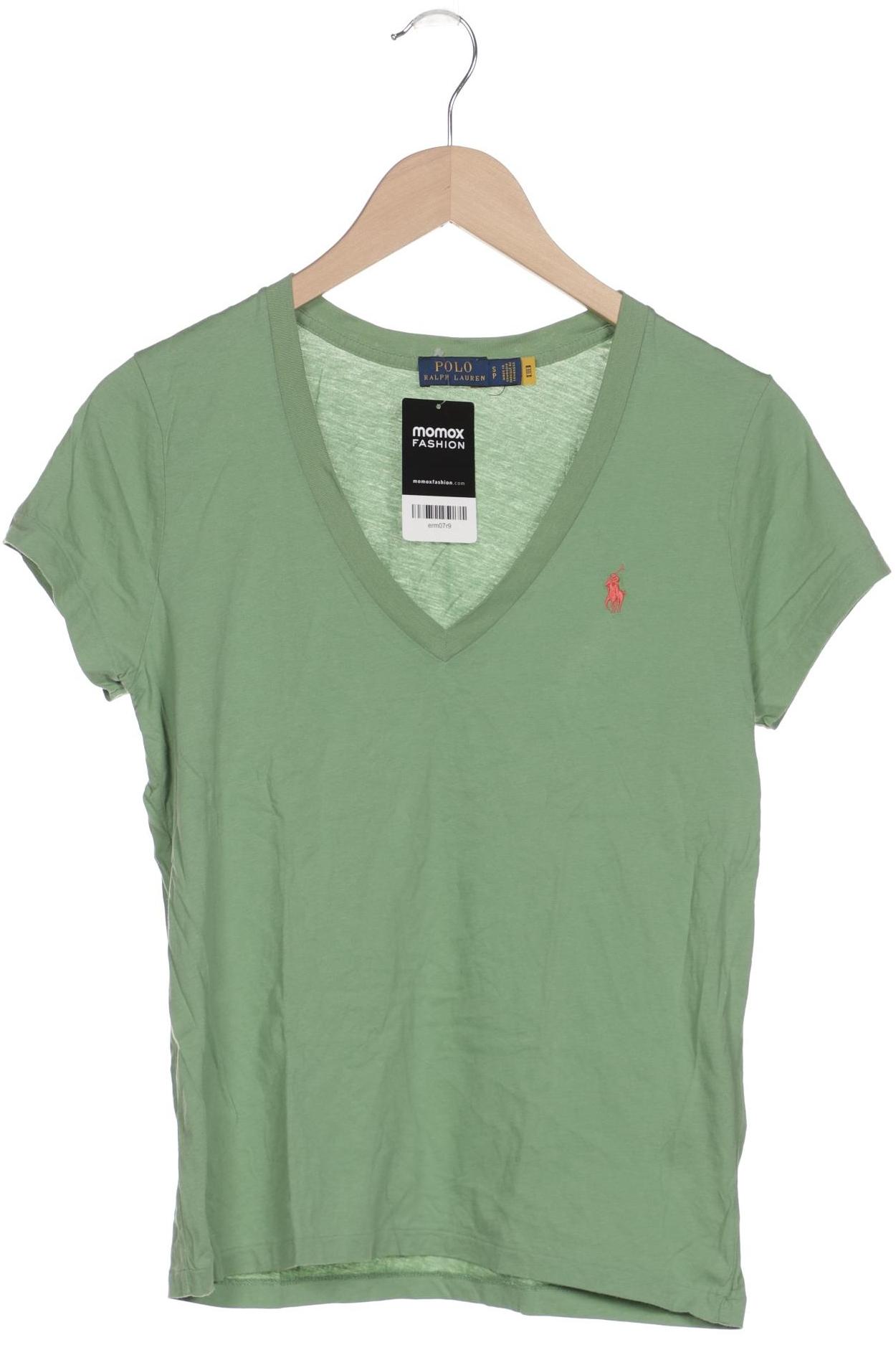 

Polo Ralph Lauren Damen T-Shirt, hellgrün, Gr. 36