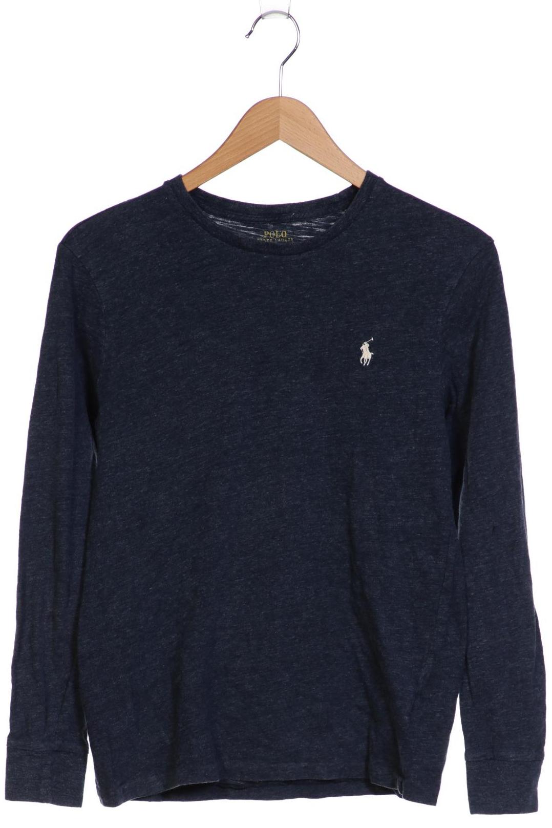 

Polo Ralph Lauren Herren Langarmshirt, marineblau, Gr. 46