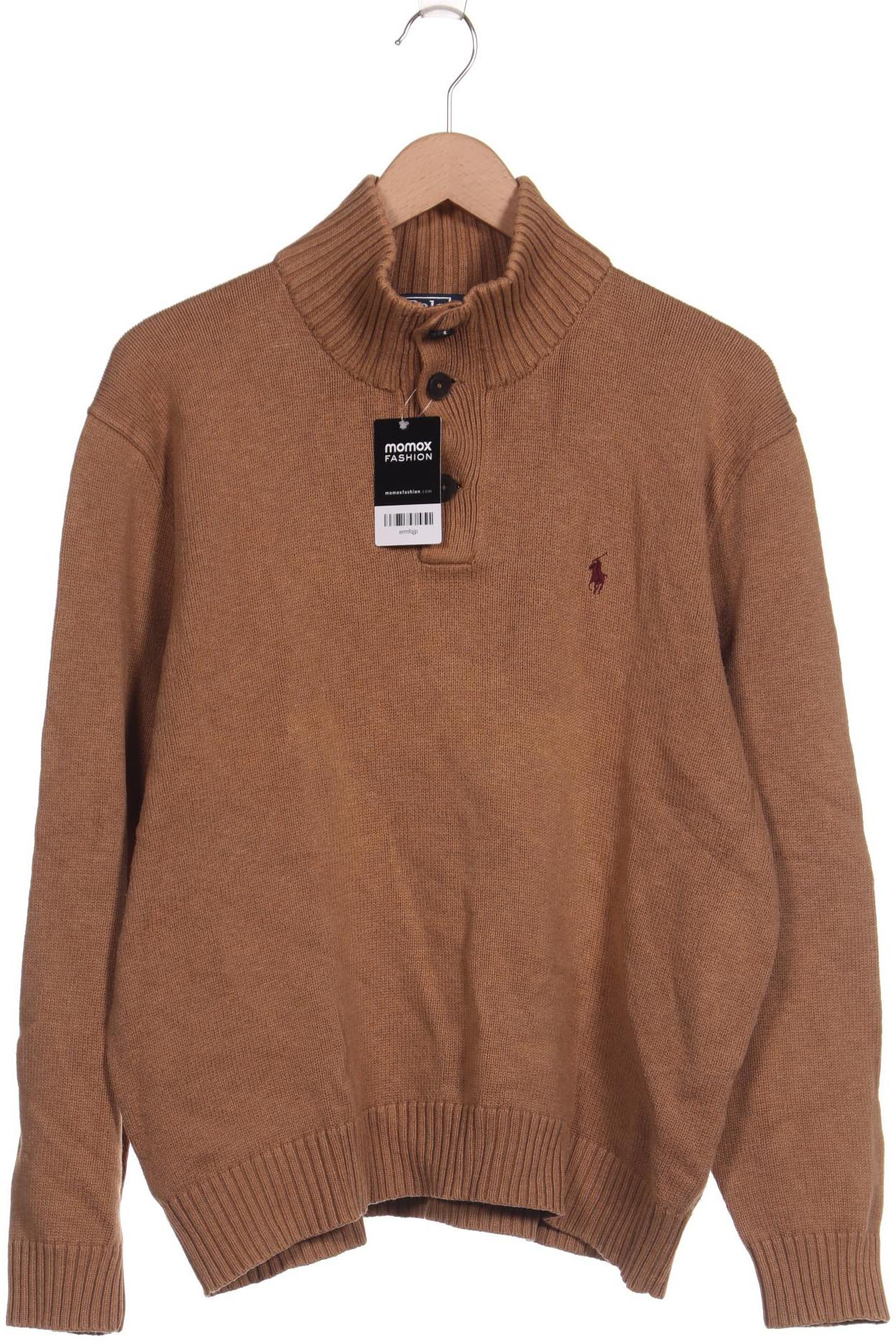 

Polo Ralph Lauren Herren Pullover, braun, Gr. 52
