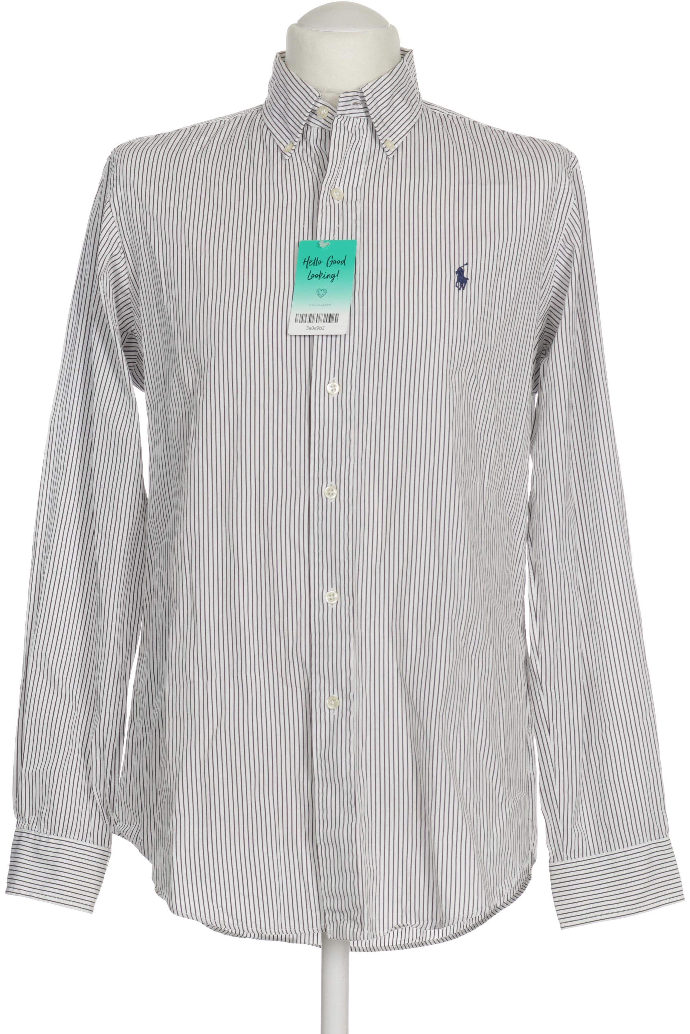 

Polo Ralph Lauren Herren Hemd, weiß, Gr. 15.5