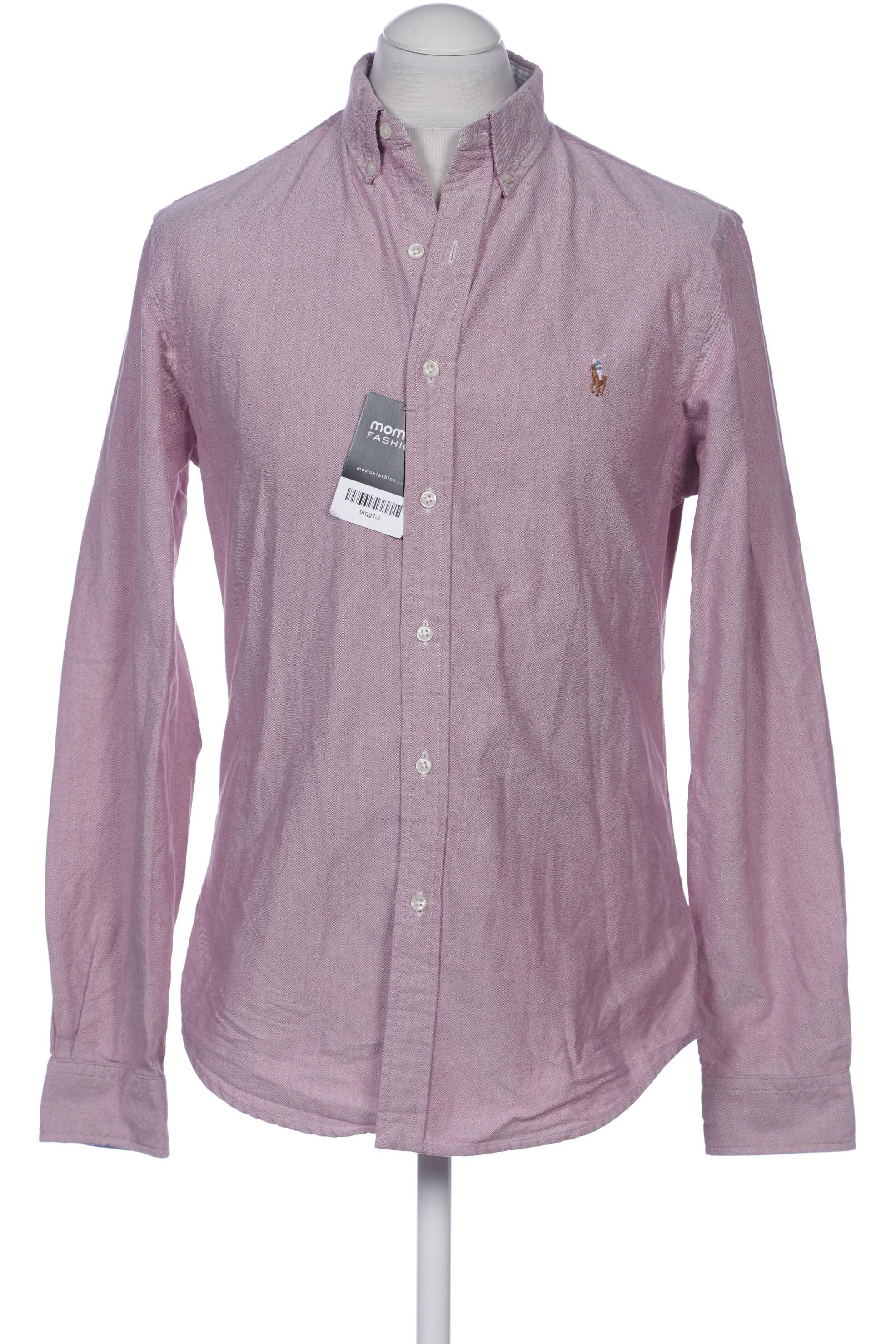 

Polo Ralph Lauren Herren Hemd, pink, Gr. 48