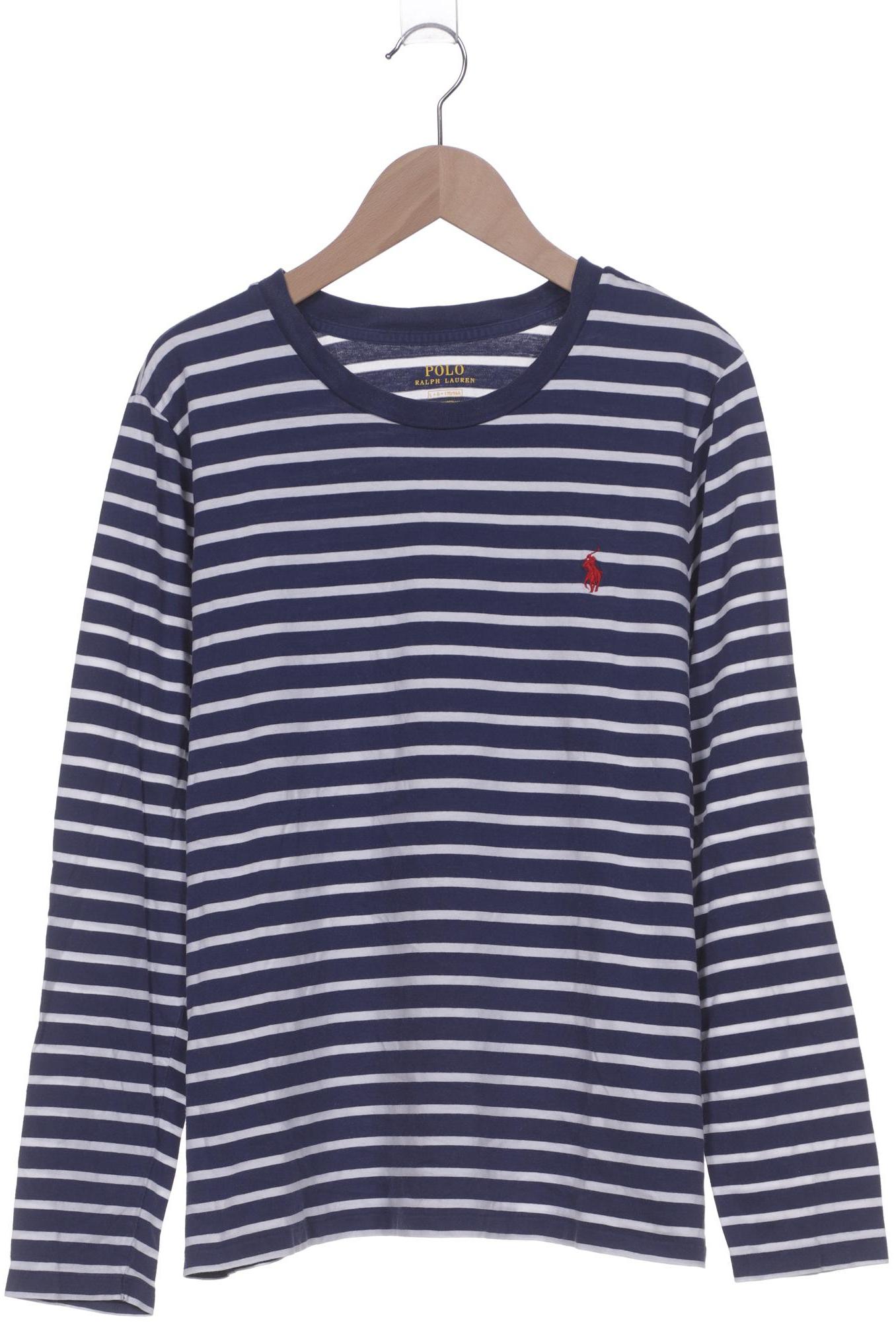 

Polo Ralph Lauren Damen Langarmshirt, marineblau, Gr. 42