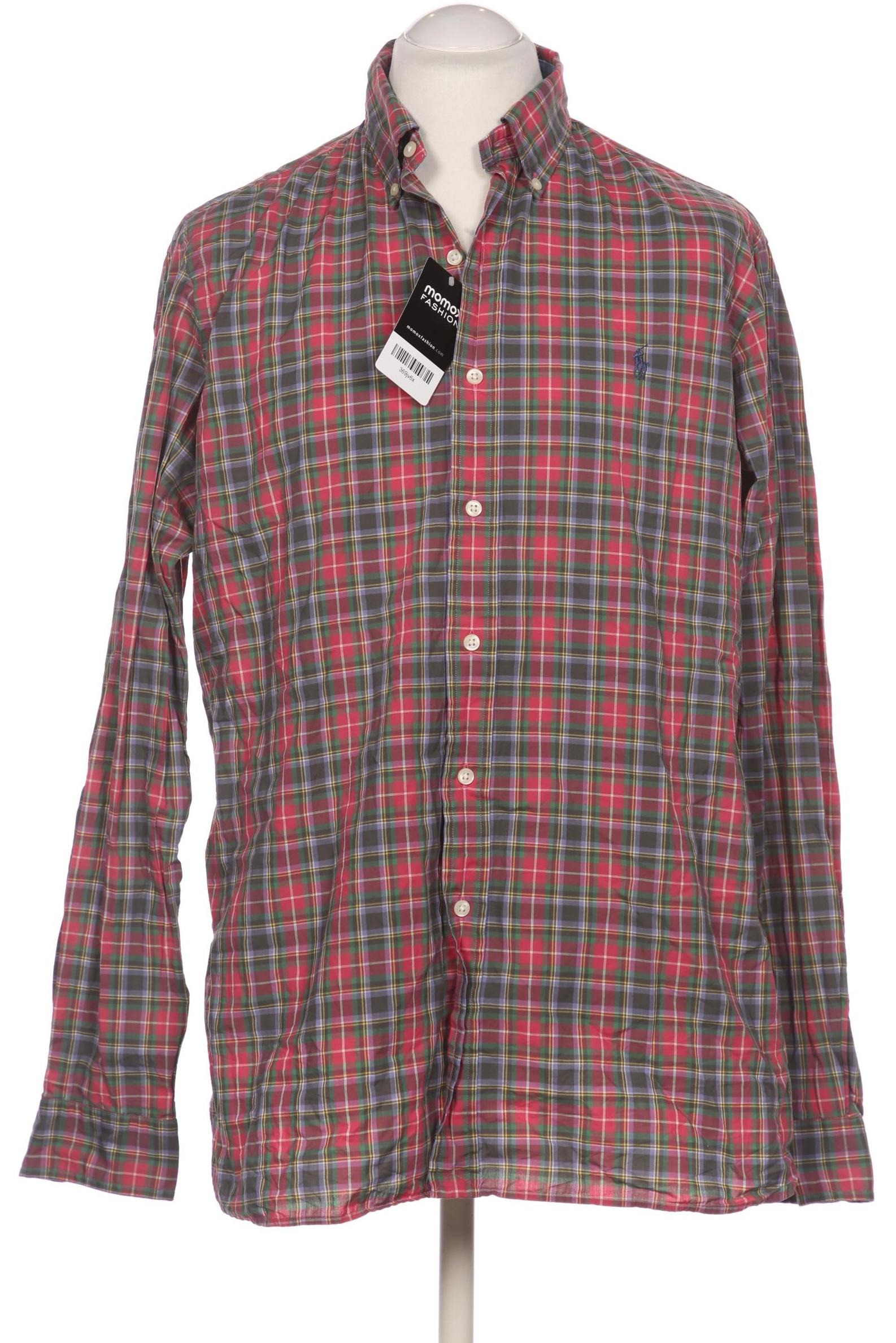 

Polo Ralph Lauren Herren Hemd, pink, Gr. 52