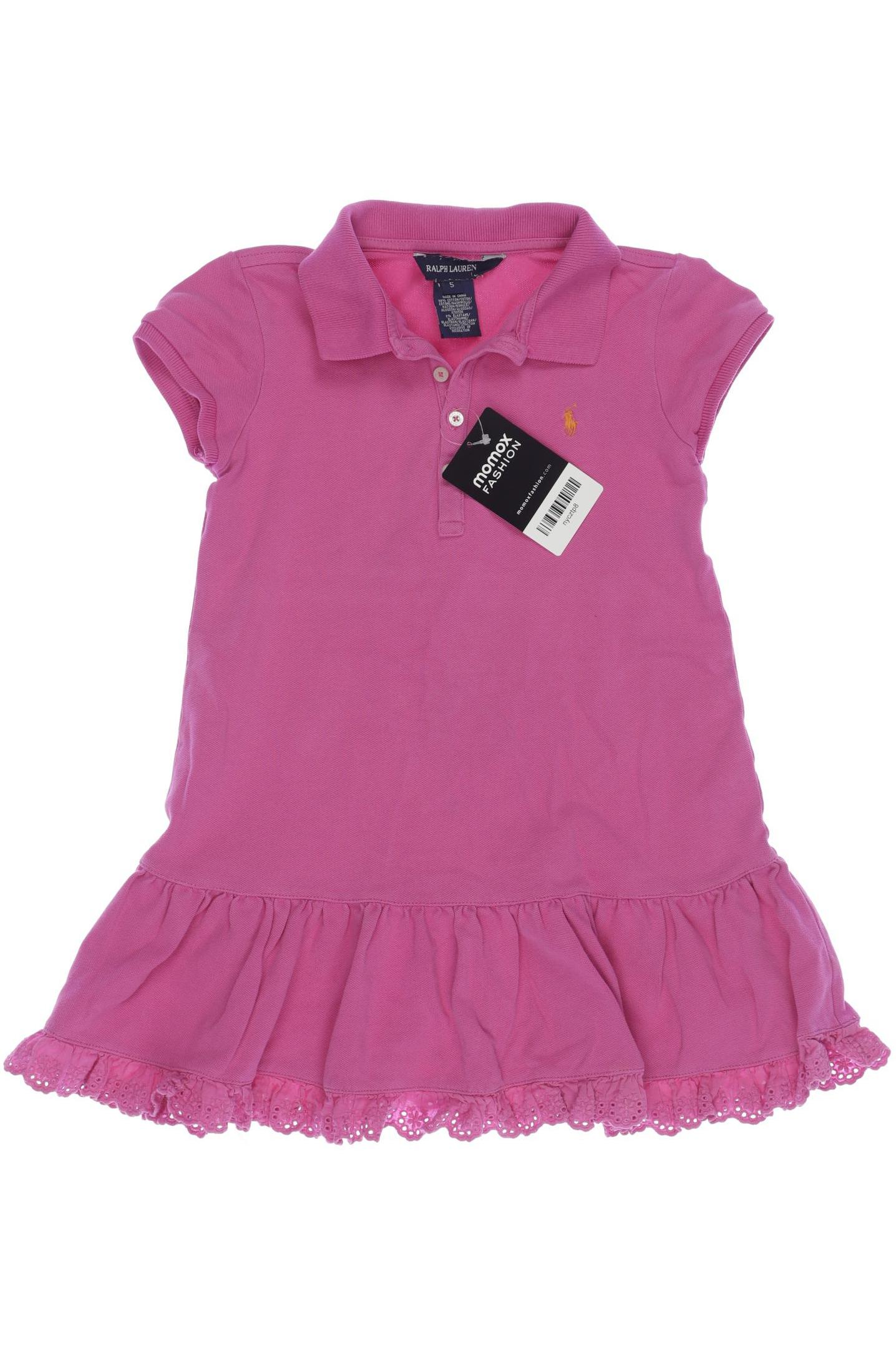 

Polo Ralph Lauren Damen Kleid, pink, Gr. 116