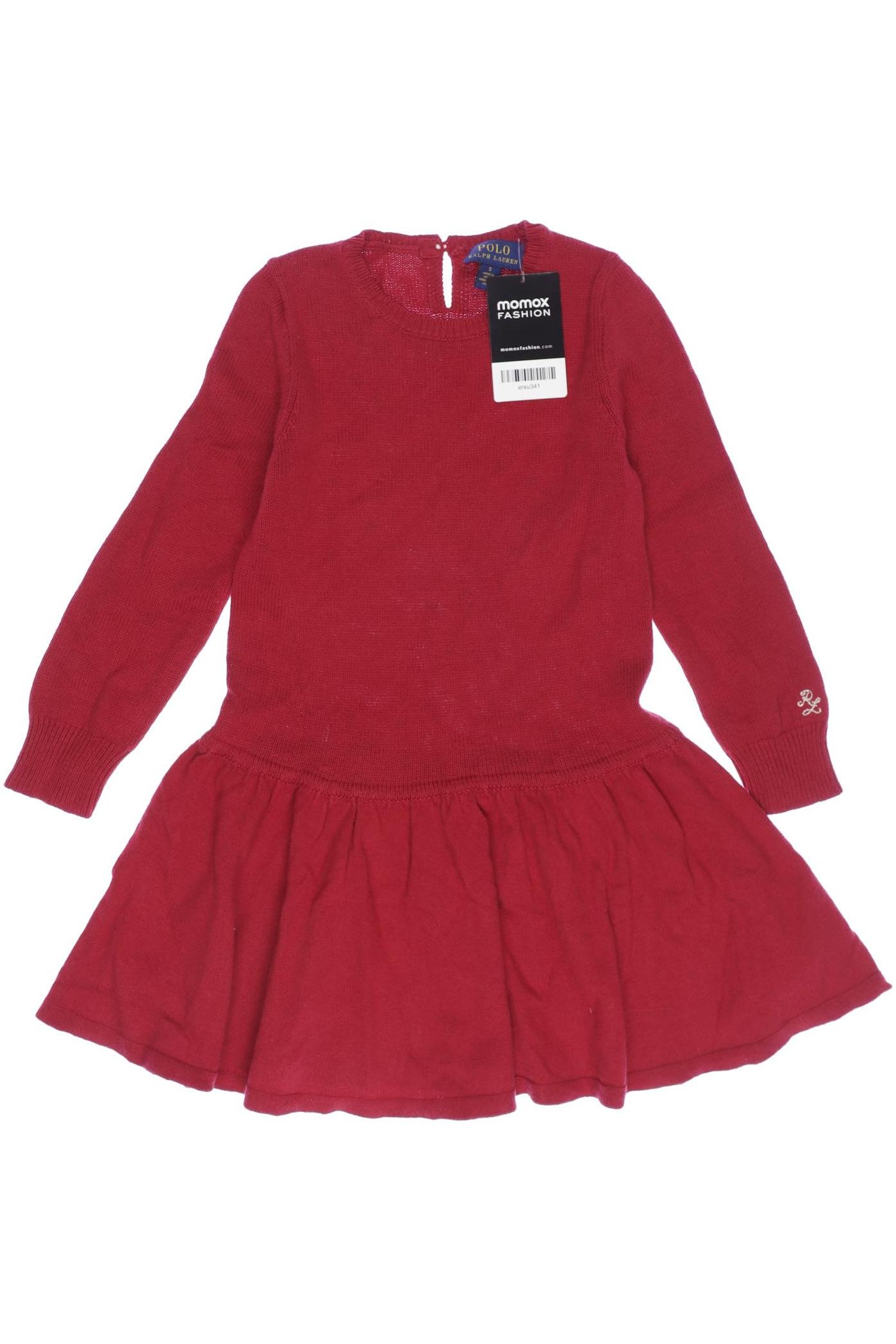

Polo Ralph Lauren Damen Kleid, rot, Gr. 116