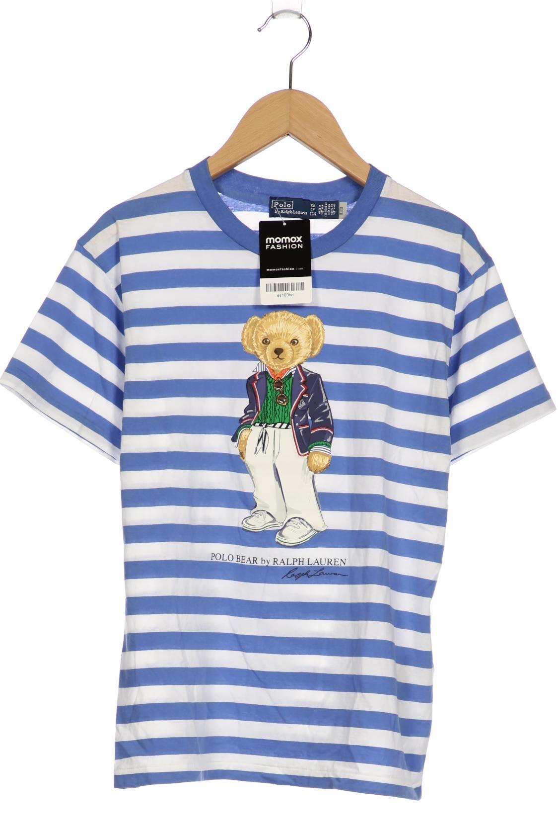 

Polo Ralph Lauren Damen T-Shirt, blau, Gr. 34