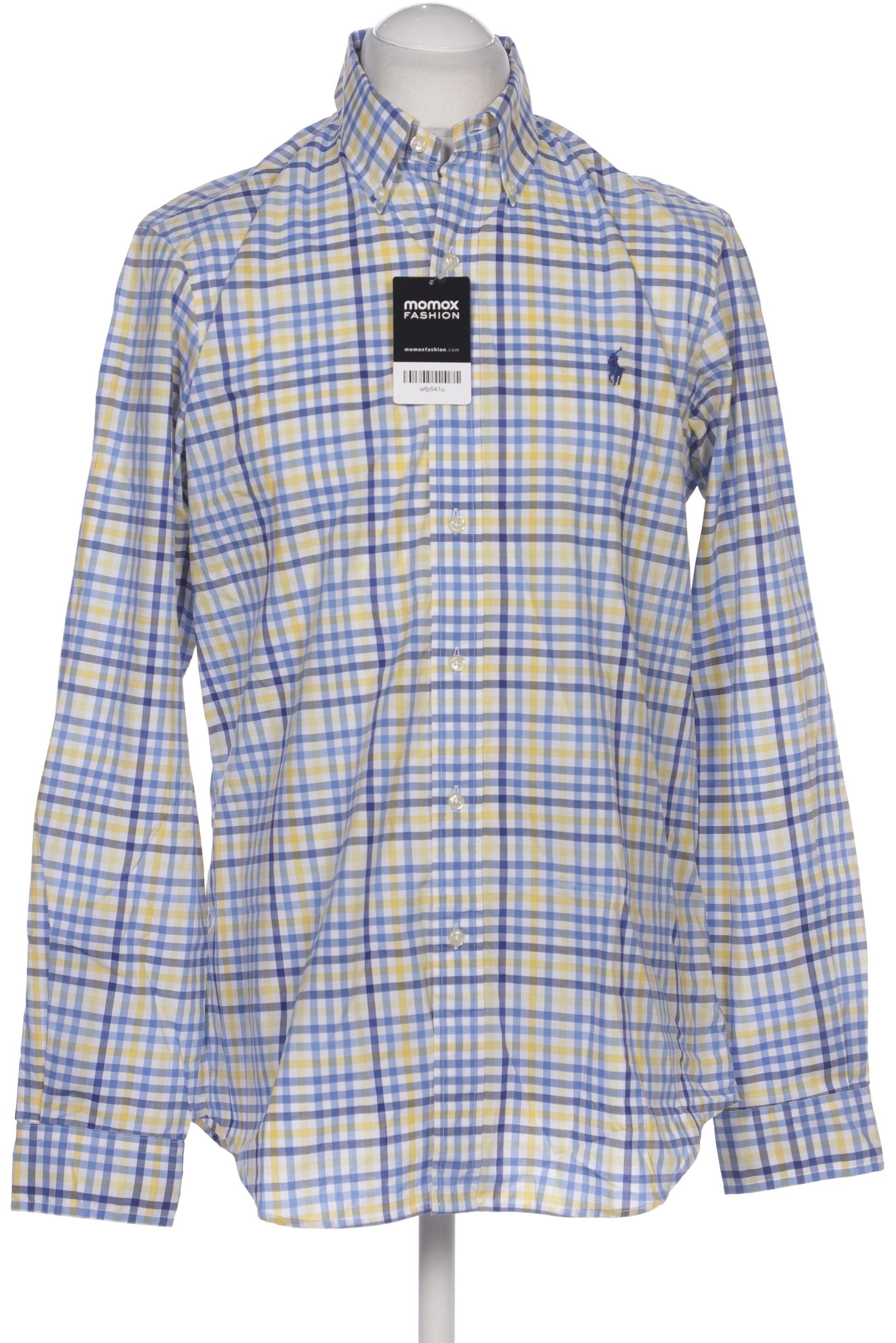 

Polo Ralph Lauren Herren Hemd, mehrfarbig, Gr. 48