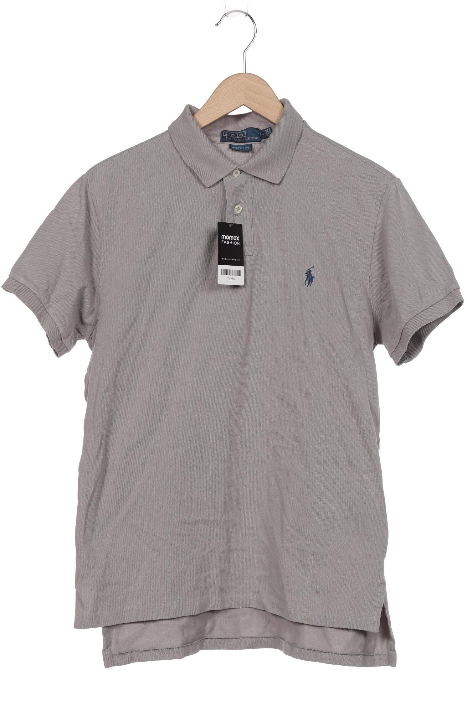 

Polo Ralph Lauren Herren Poloshirt, grau