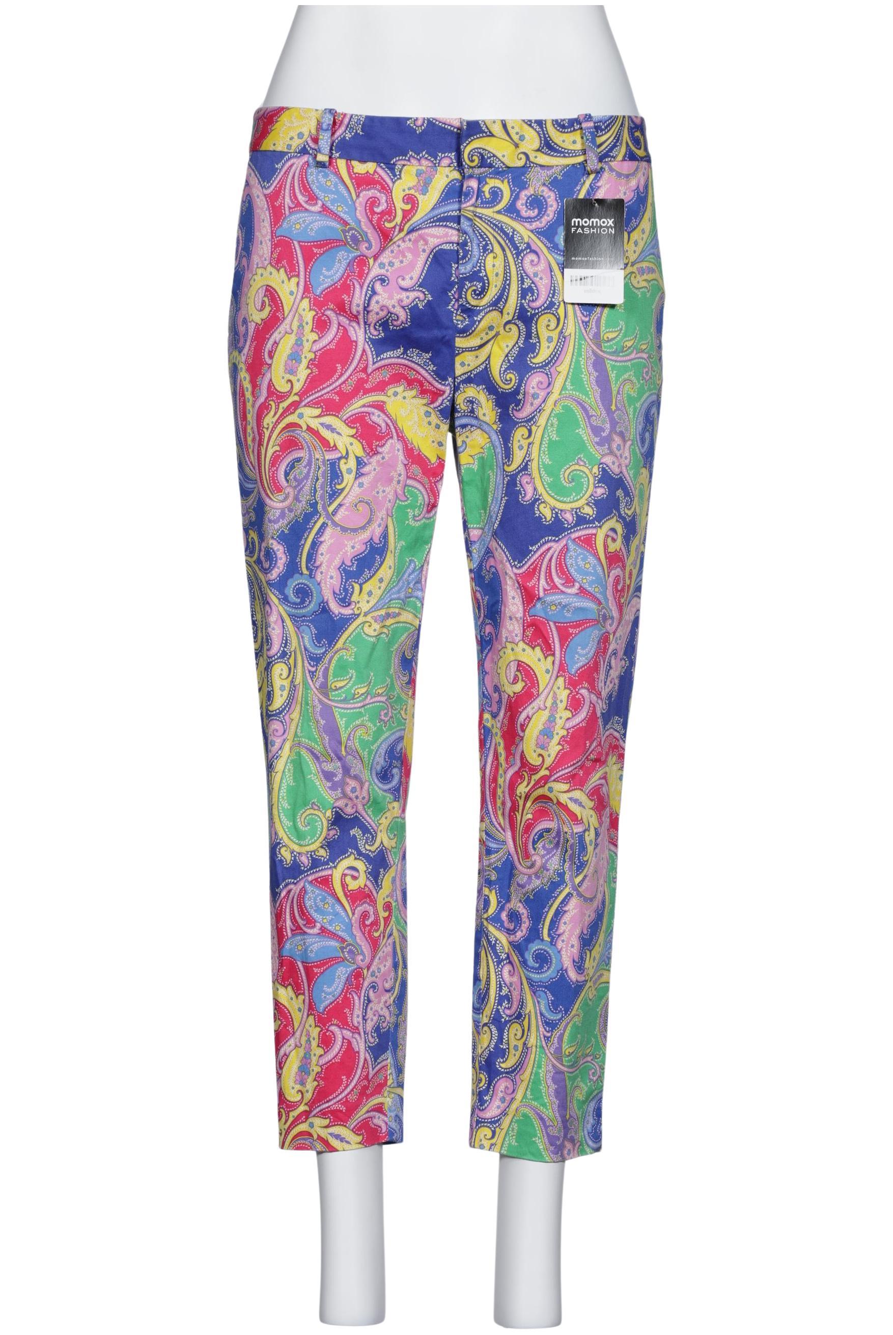 

Polo Ralph Lauren Damen Stoffhose, mehrfarbig, Gr. 10