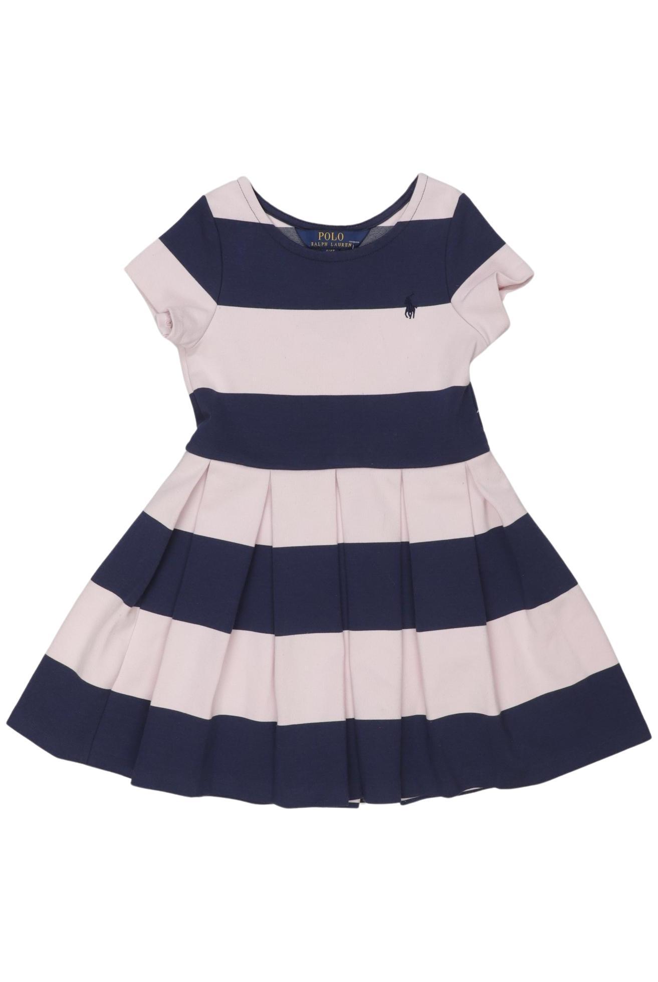 

Polo Ralph Lauren Mädchen Kleid, mehrfarbig, Gr. 104