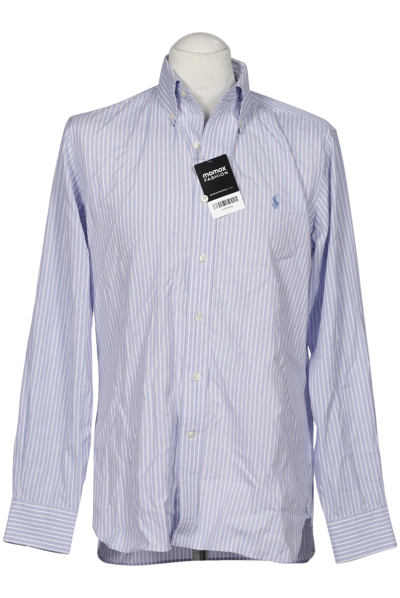 

Polo Ralph Lauren Herren Hemd, blau, Gr. 48