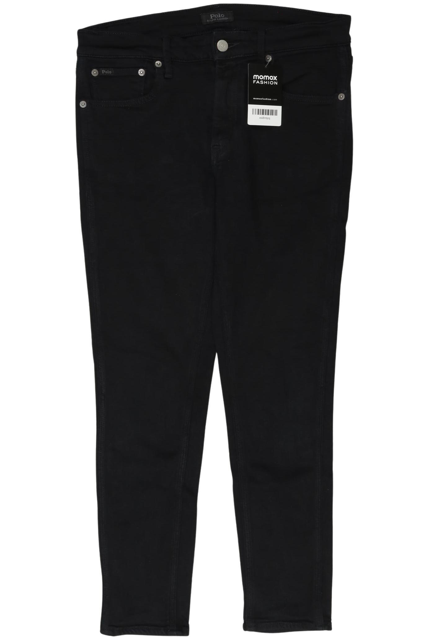 

Polo Ralph Lauren Damen Jeans, schwarz, Gr. 29