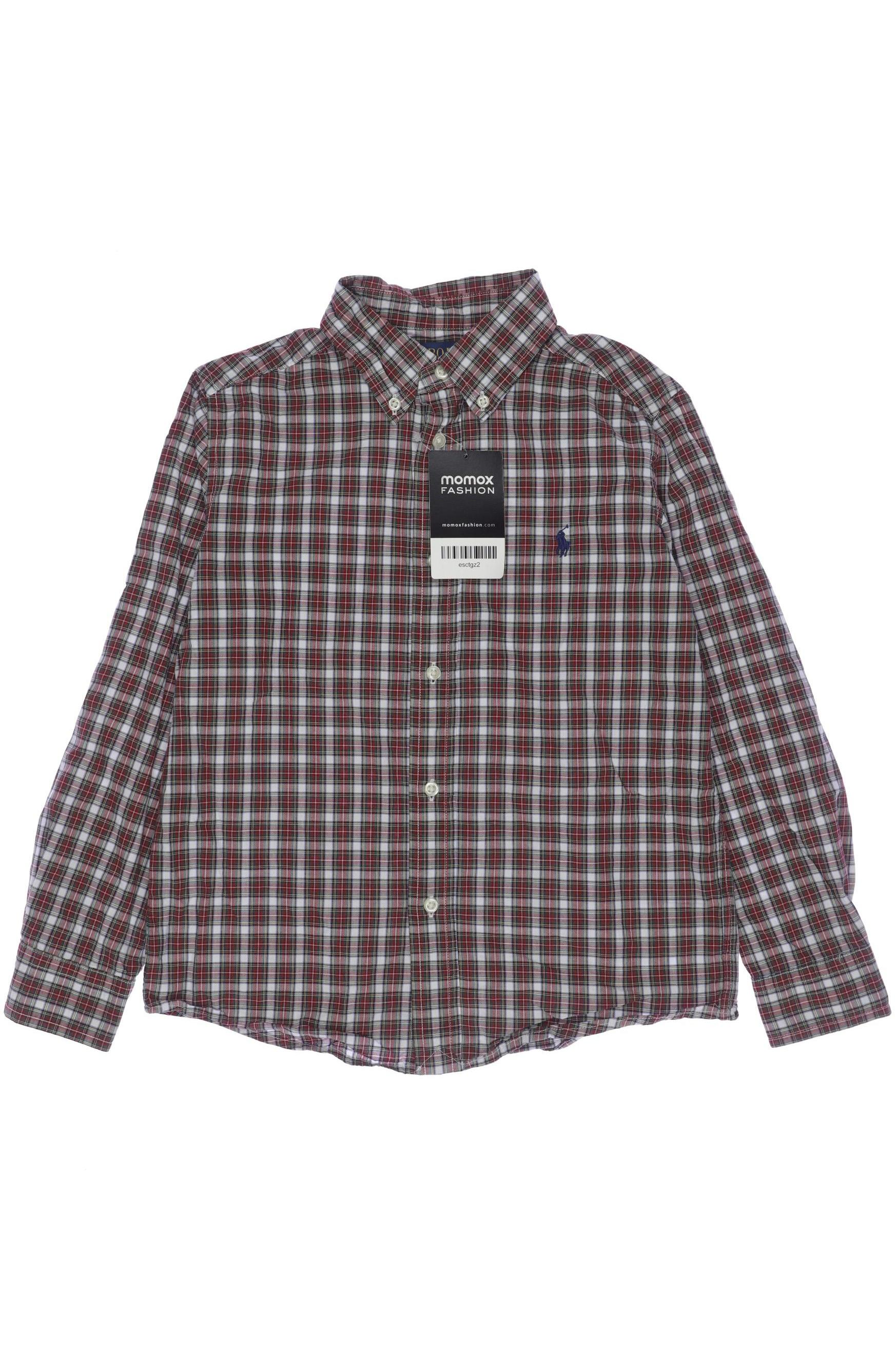 

Polo Ralph Lauren Jungen Hemd, rot, Gr. 128