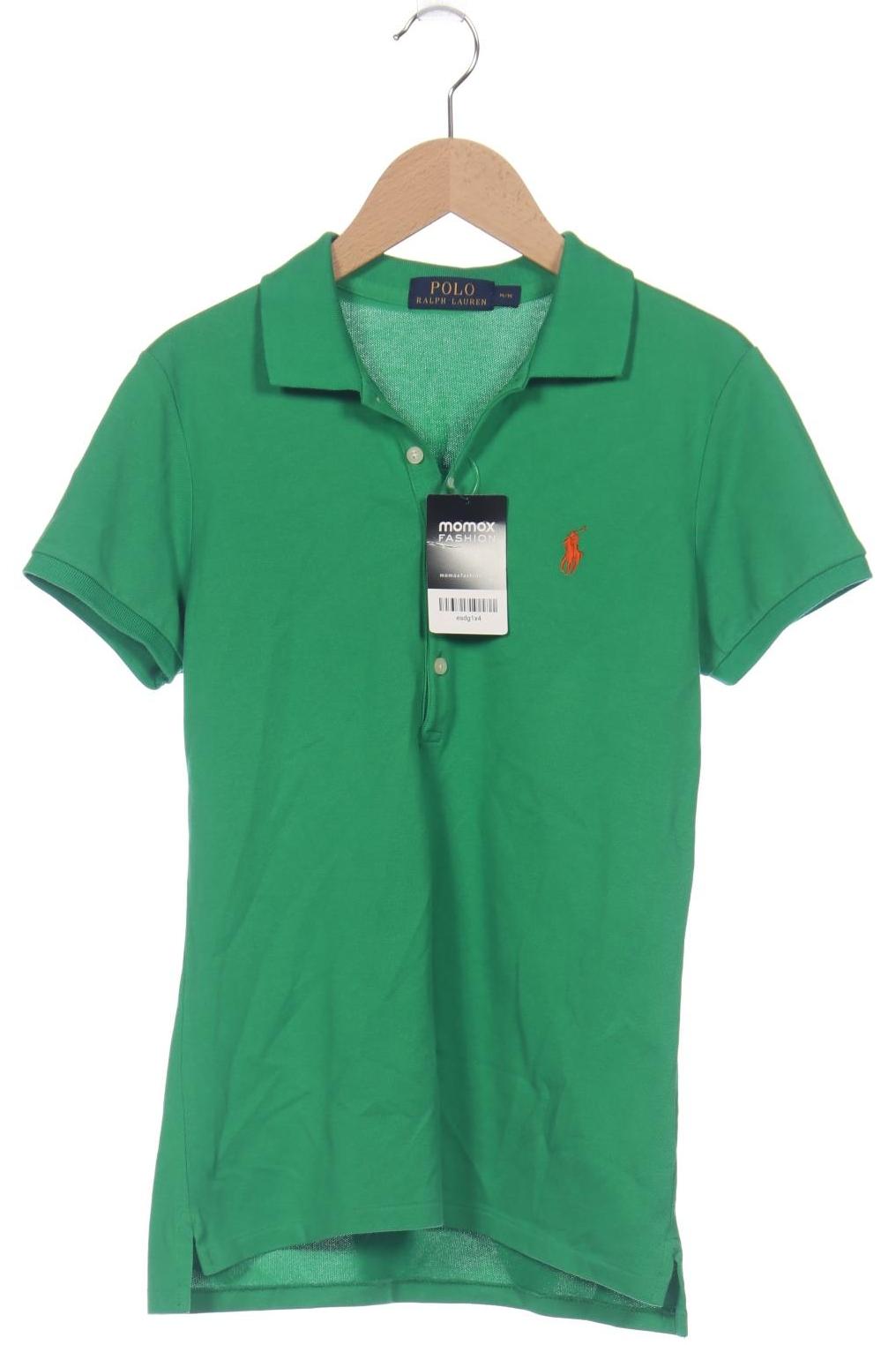 

Polo Ralph Lauren Damen Poloshirt, grün, Gr. 38
