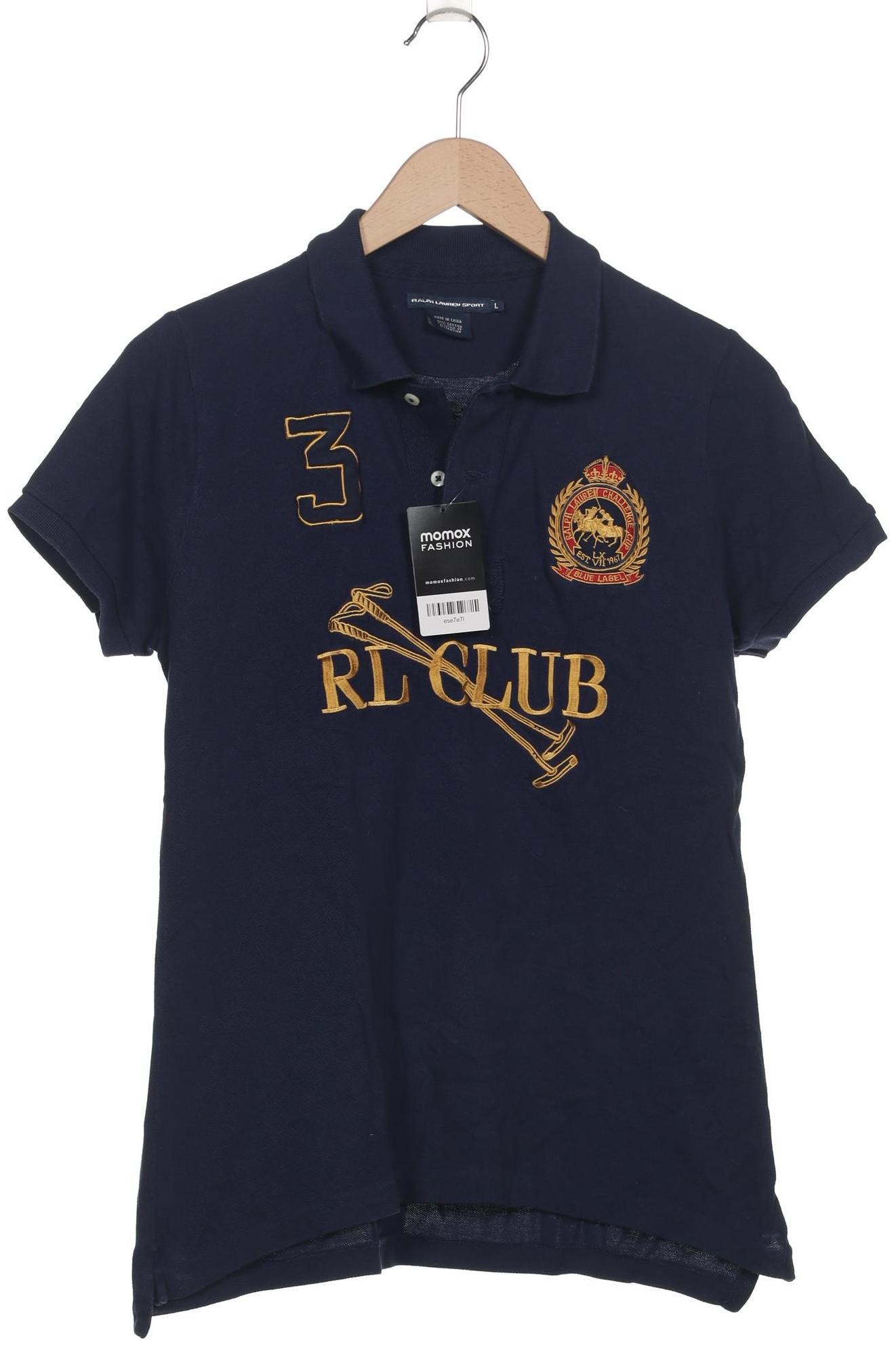 

Polo Ralph Lauren Damen Poloshirt, marineblau, Gr. 42
