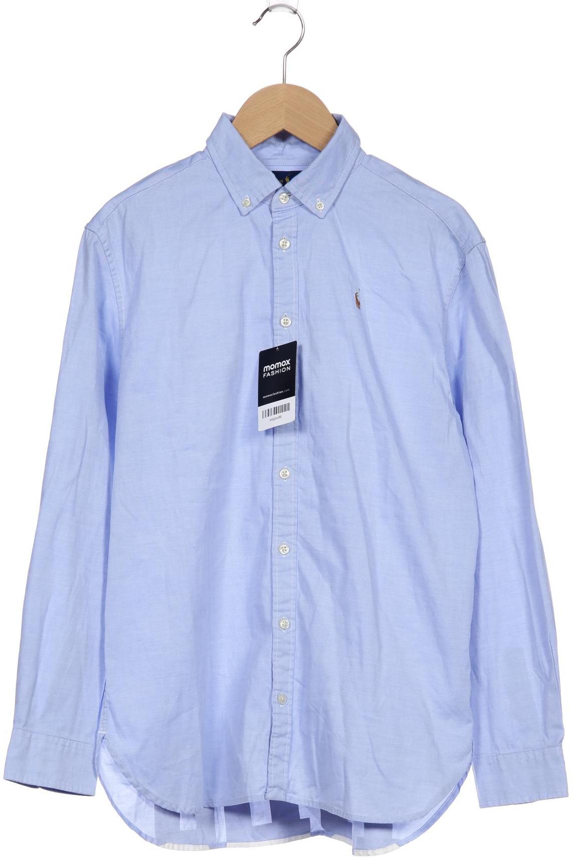 

Polo Ralph Lauren Mädchen Bluse, hellblau