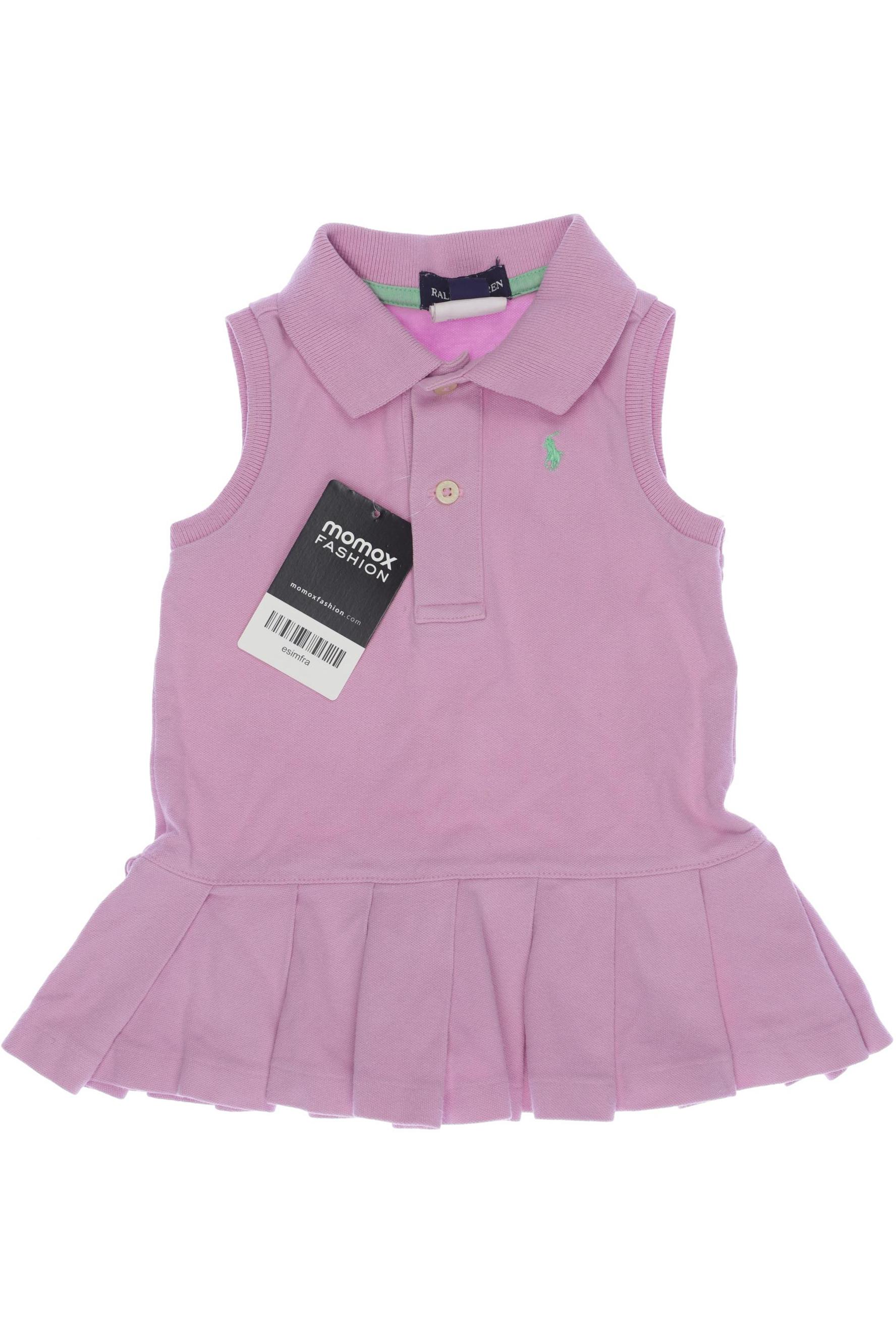 

Polo Ralph Lauren Mädchen Kleid, pink