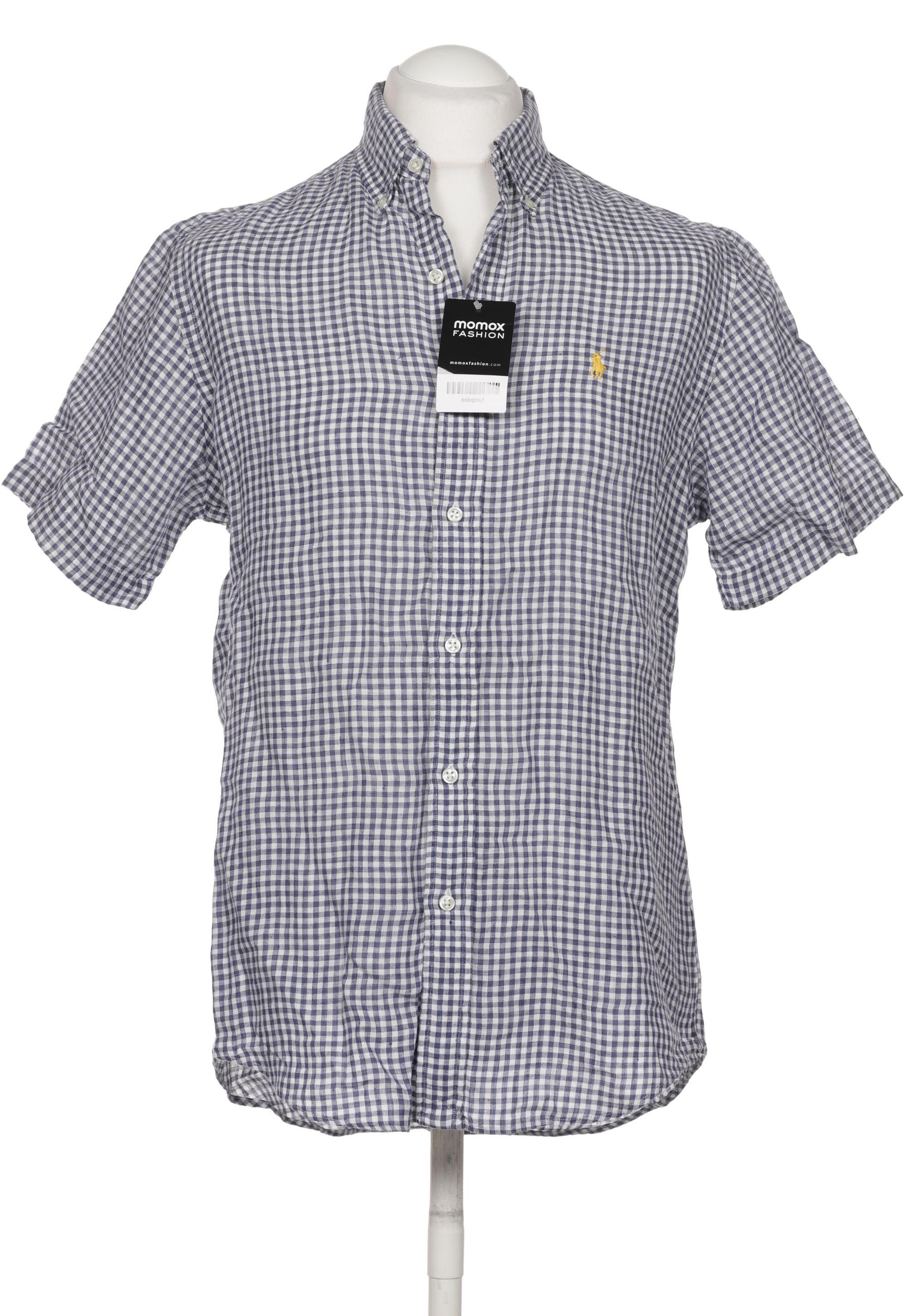 

Polo Ralph Lauren Herren Hemd, marineblau, Gr. 48