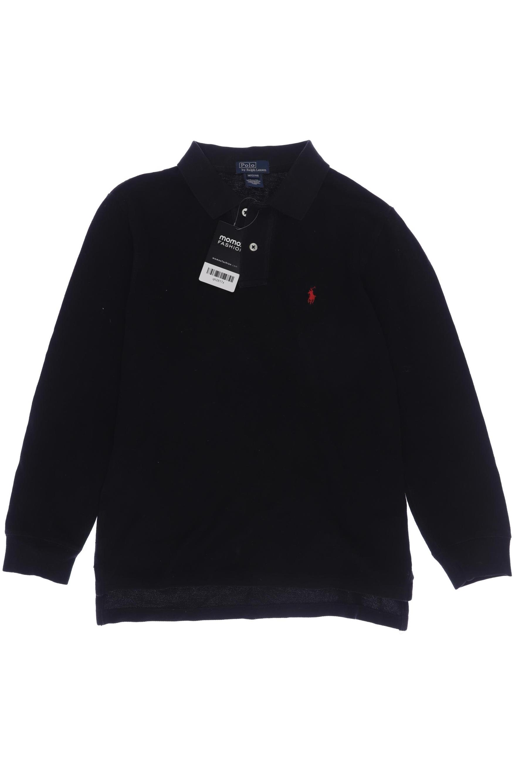 

Polo Ralph Lauren Jungen Poloshirt, schwarz