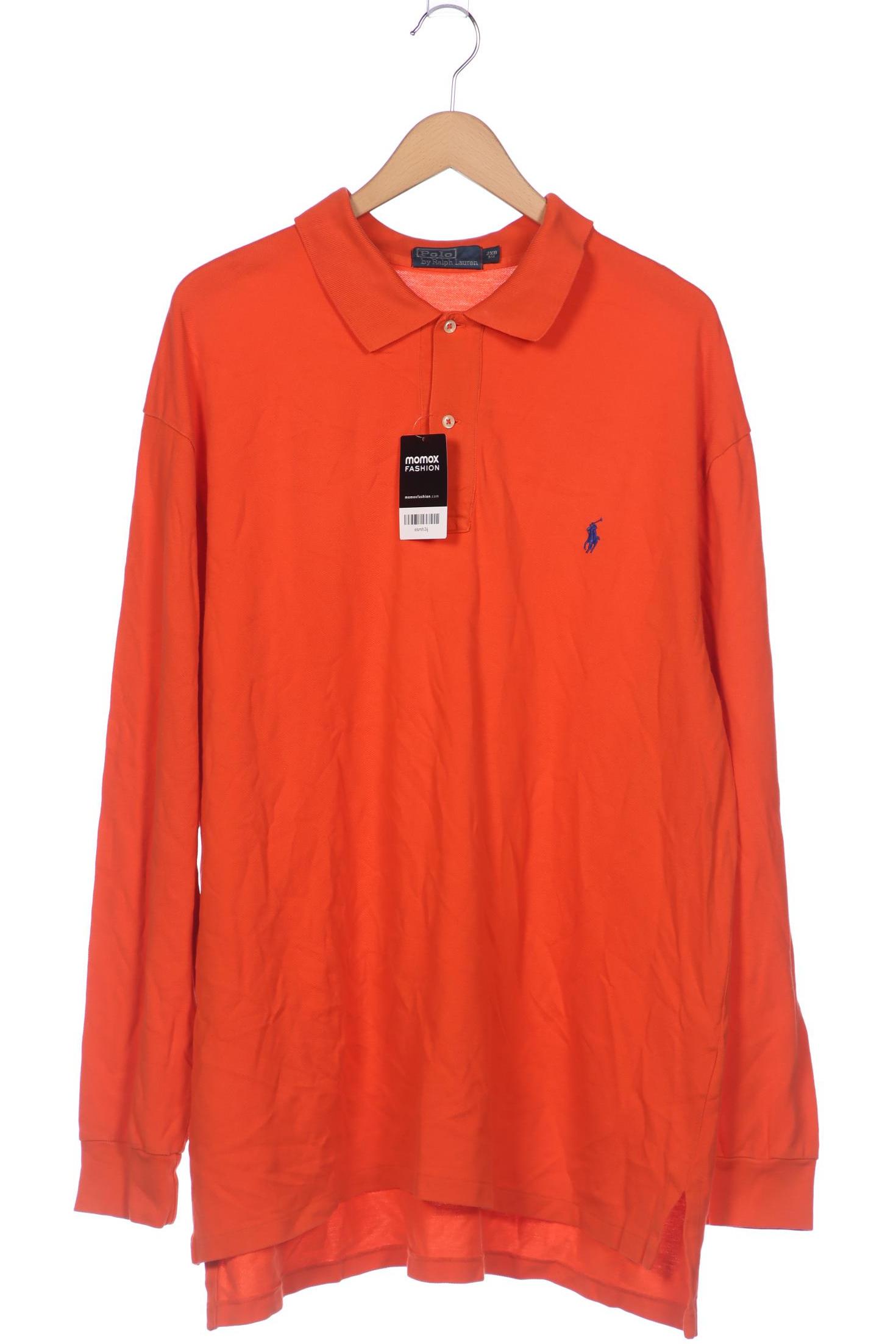 

Polo Ralph Lauren Herren Poloshirt, orange, Gr. 62