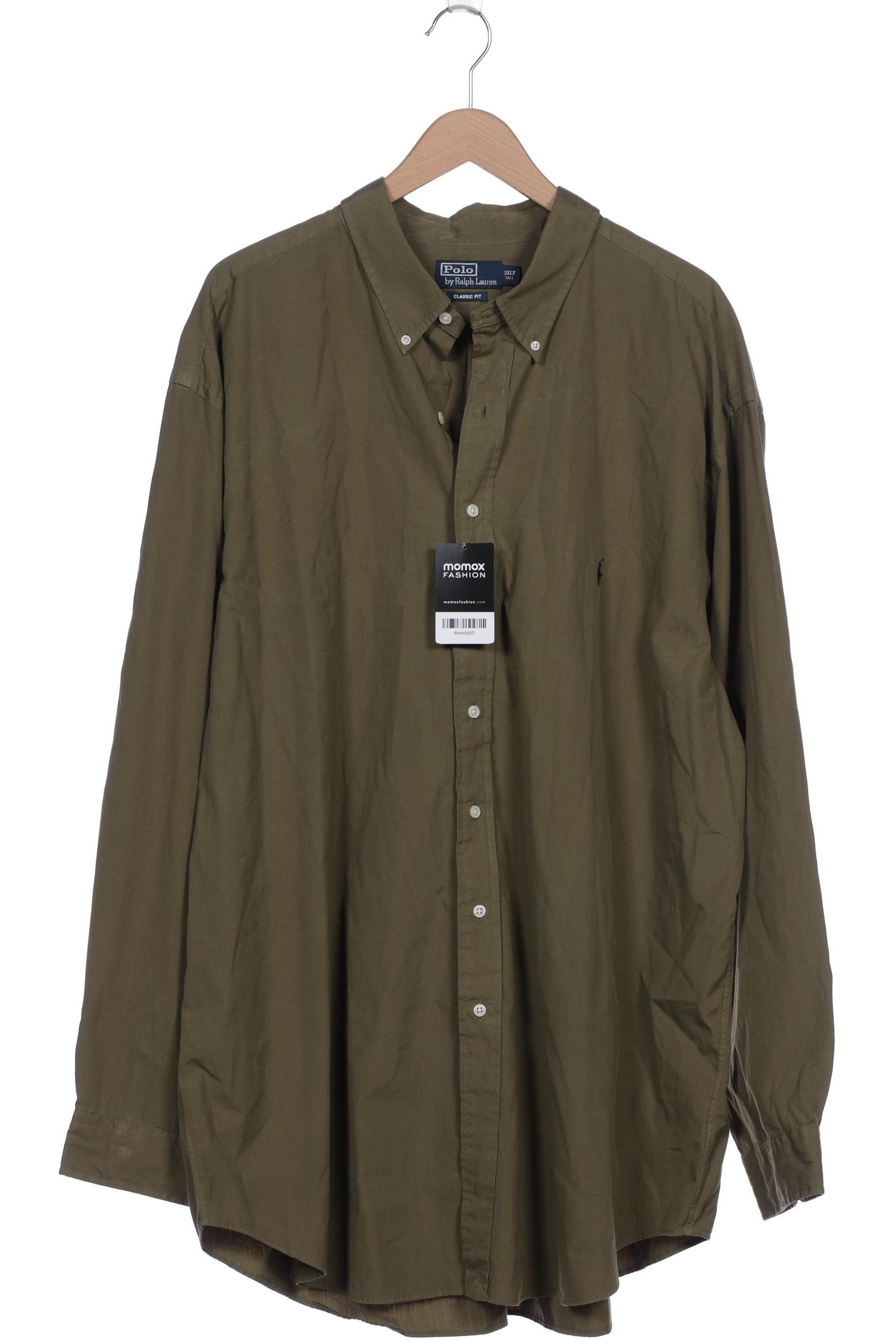

Polo Ralph Lauren Herren Hemd, grün