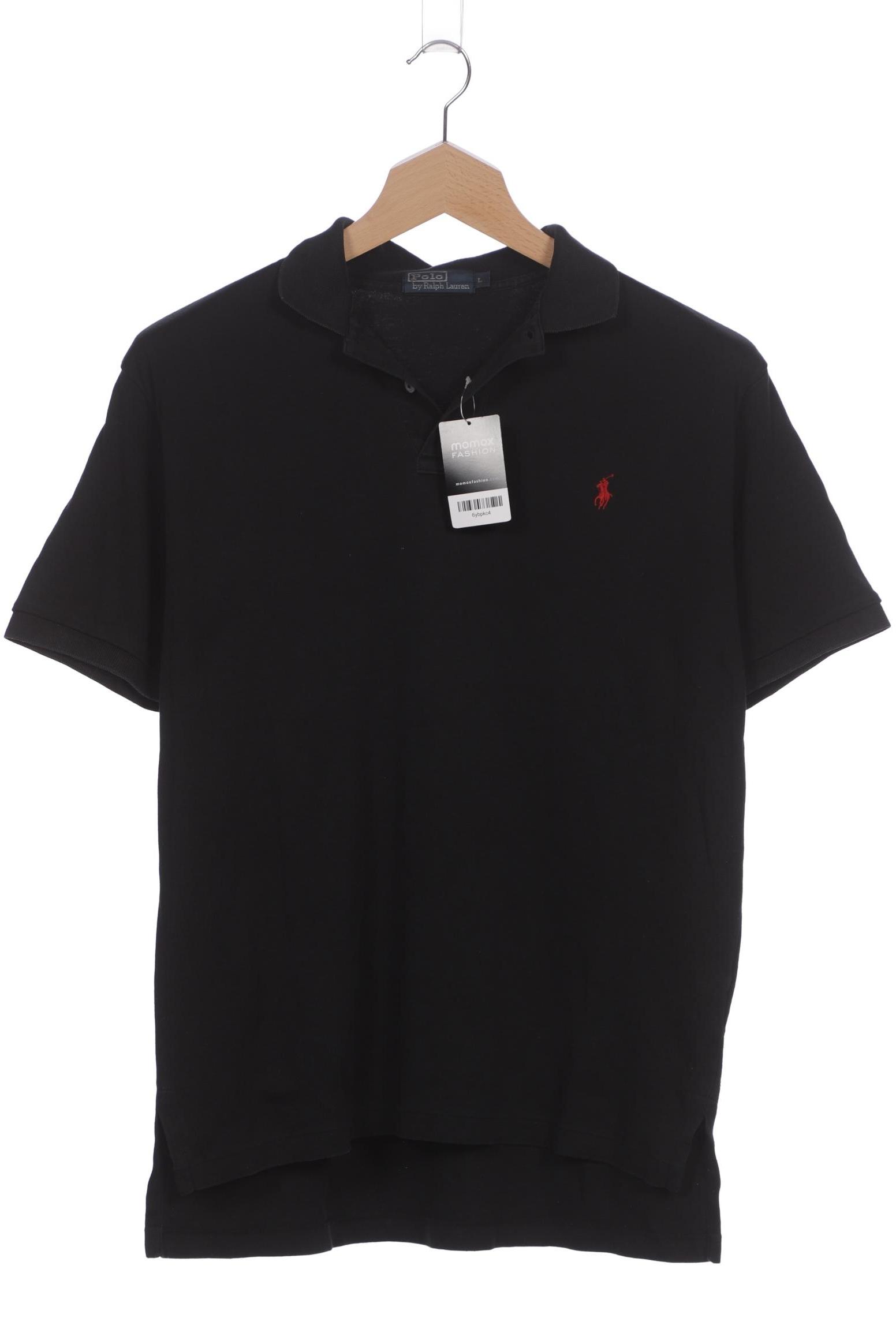 

Polo Ralph Lauren Herren Poloshirt, schwarz, Gr. 52
