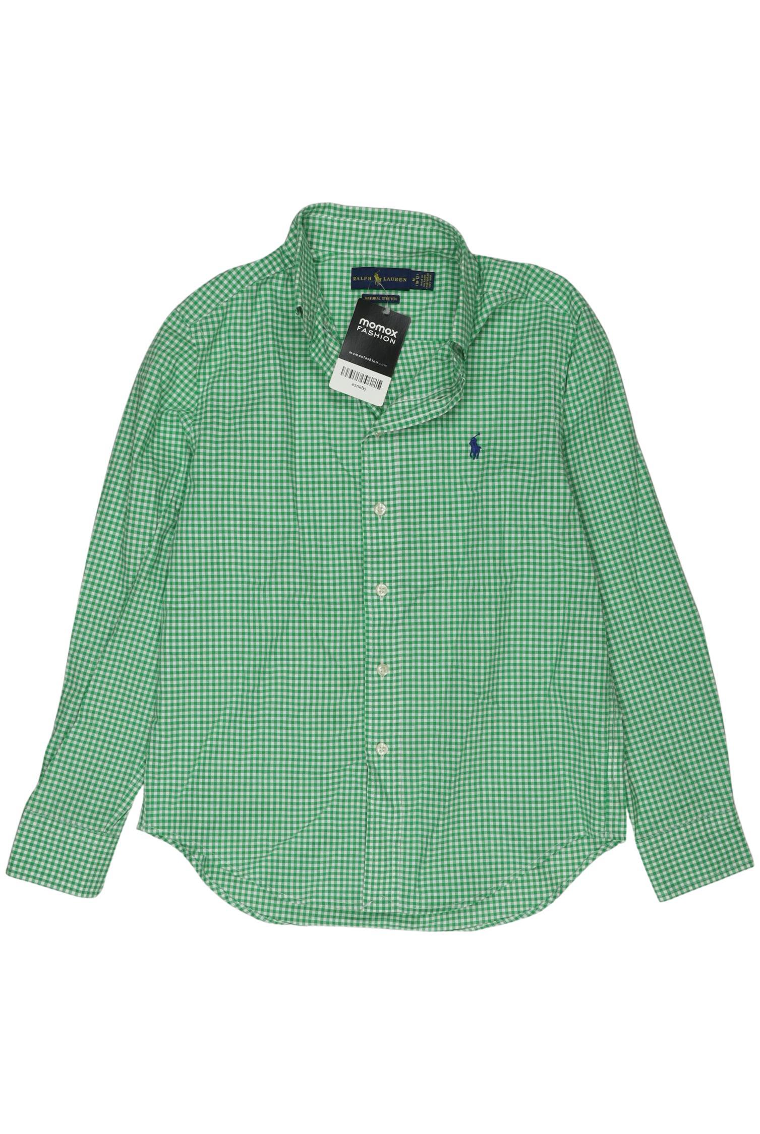 

Polo Ralph Lauren Herren Hemd, grün, Gr. 146