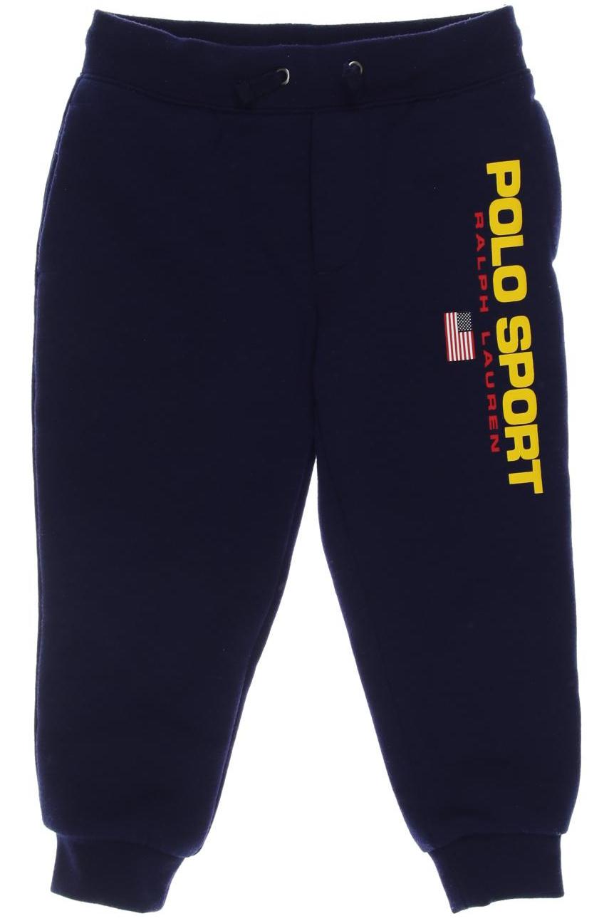 

Polo Ralph Lauren Herren Stoffhose, marineblau, Gr. 98