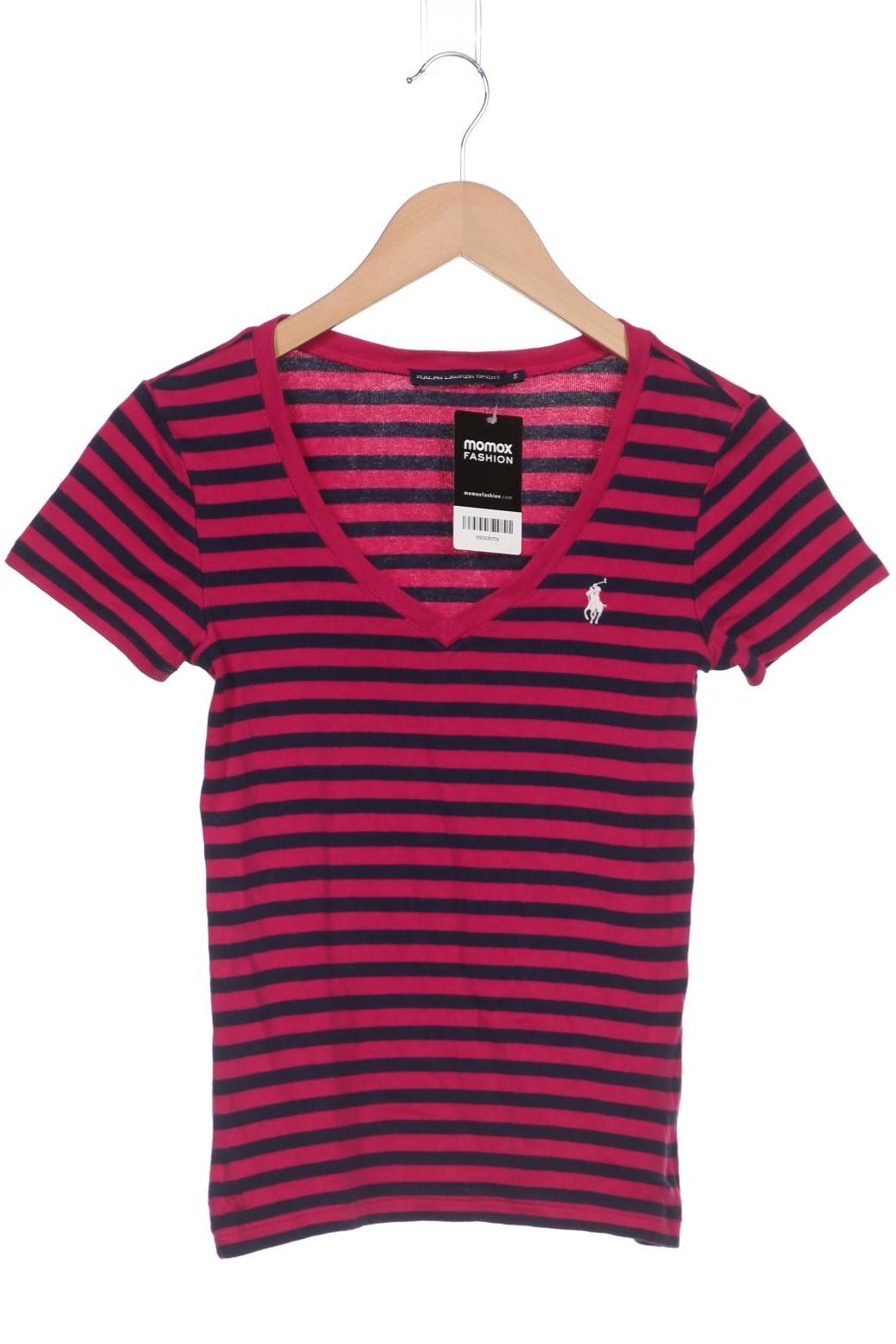 

Polo Ralph Lauren Damen T-Shirt, pink