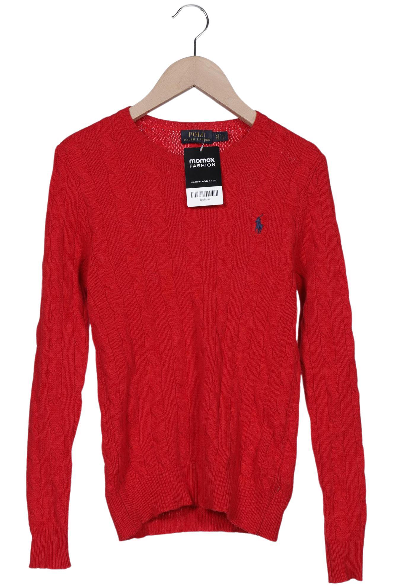 

Polo Ralph Lauren Damen Pullover, rot, Gr. 34