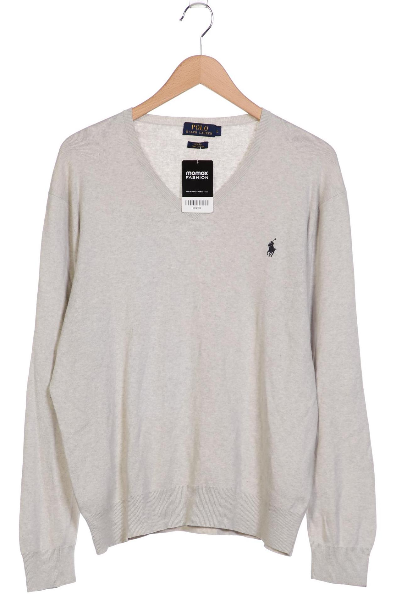 

Polo Ralph Lauren Herren Pullover, grau, Gr. 52