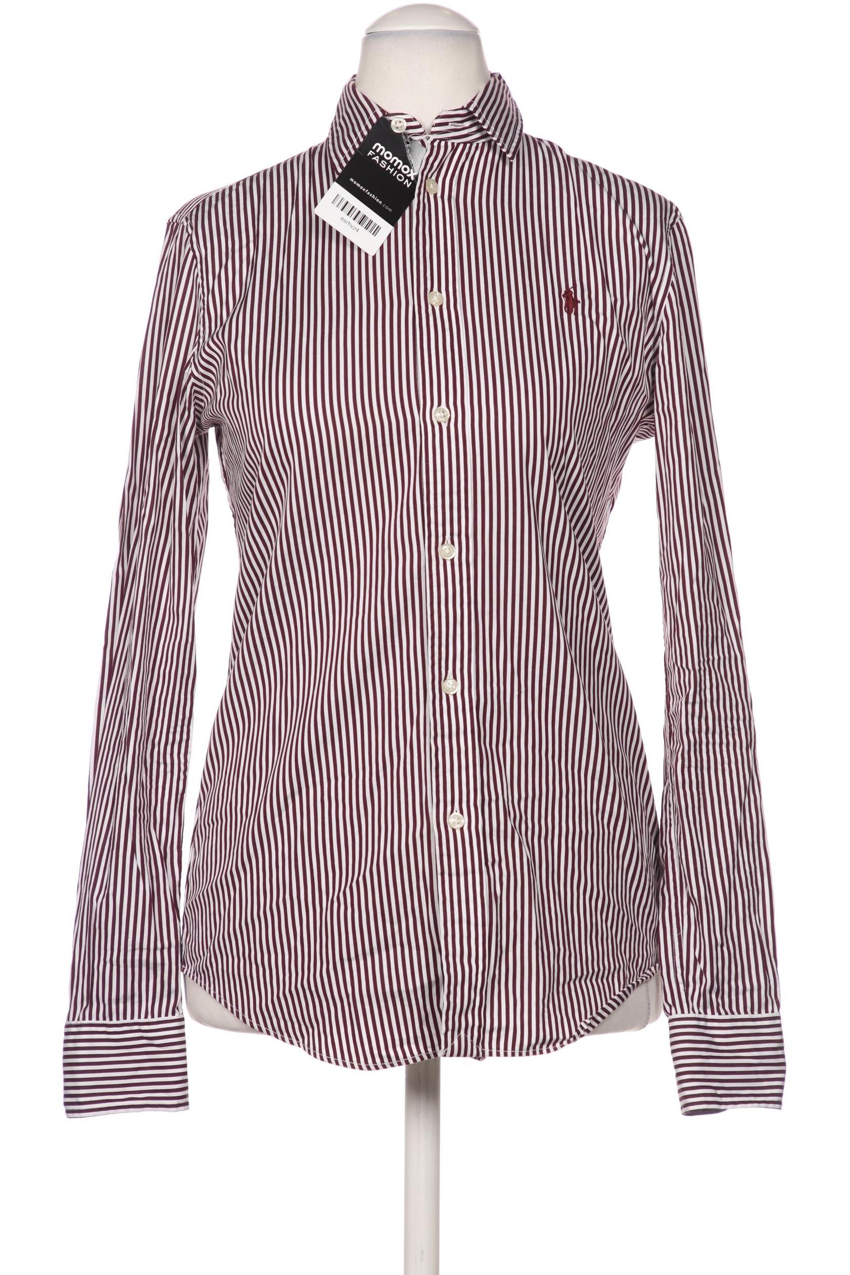 

Polo Ralph Lauren Damen Bluse, bordeaux, Gr. 6
