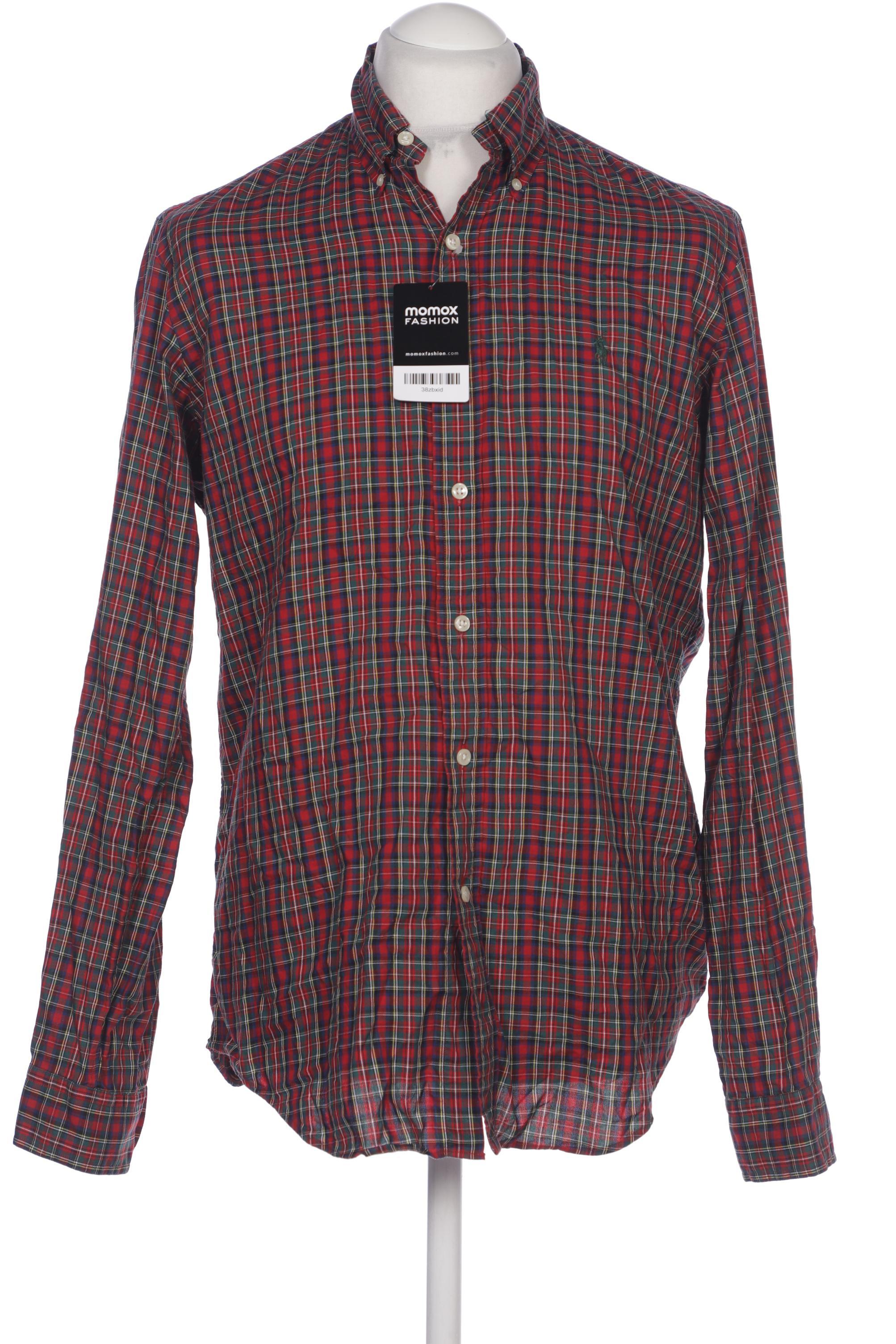 

Polo Ralph Lauren Herren Hemd, rot, Gr. 48