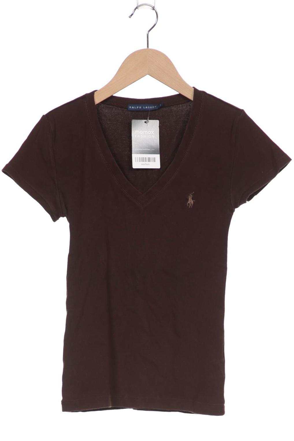 

Polo Ralph Lauren Damen T-Shirt, braun