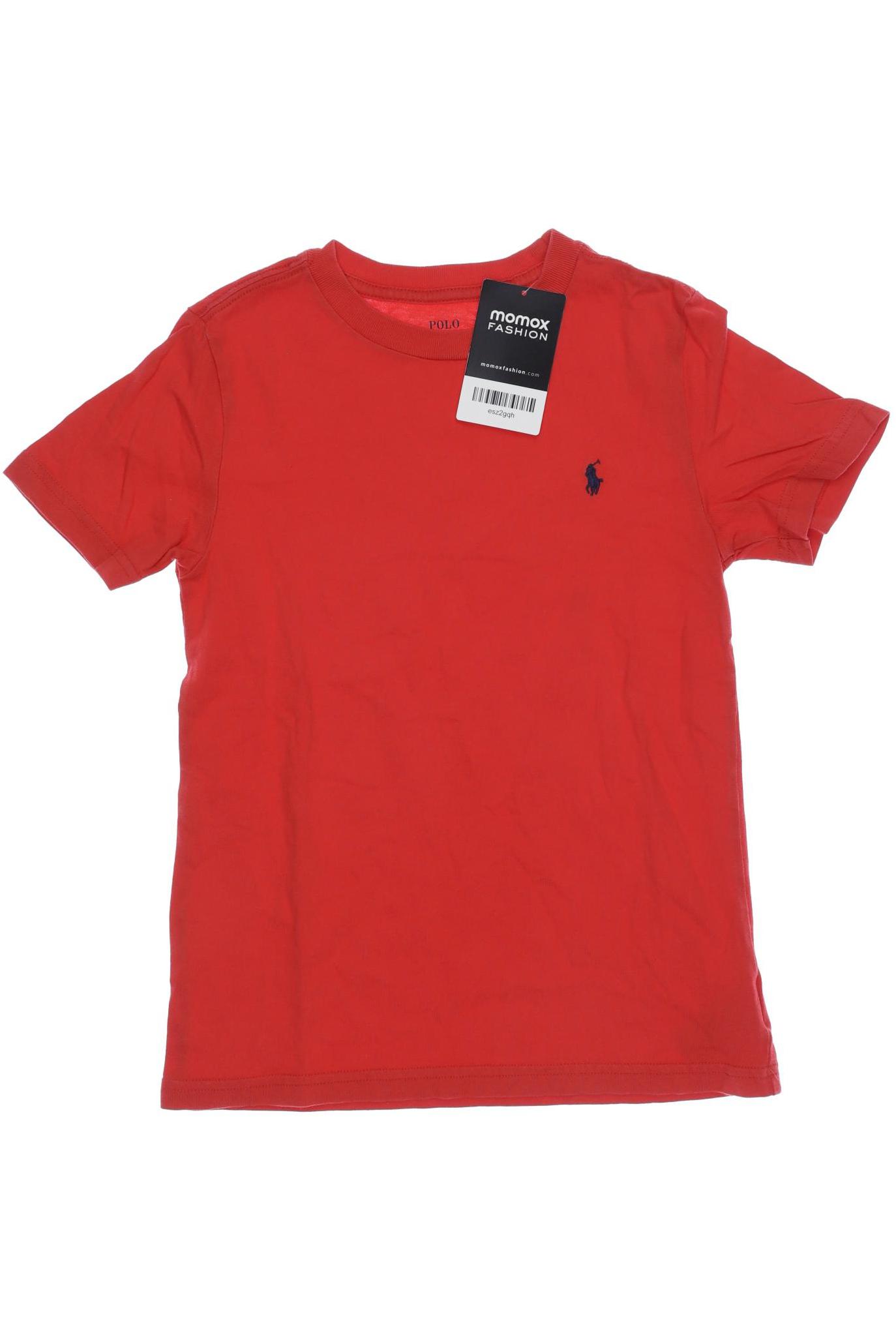 

Polo Ralph Lauren Herren T-Shirt, rot, Gr. 116