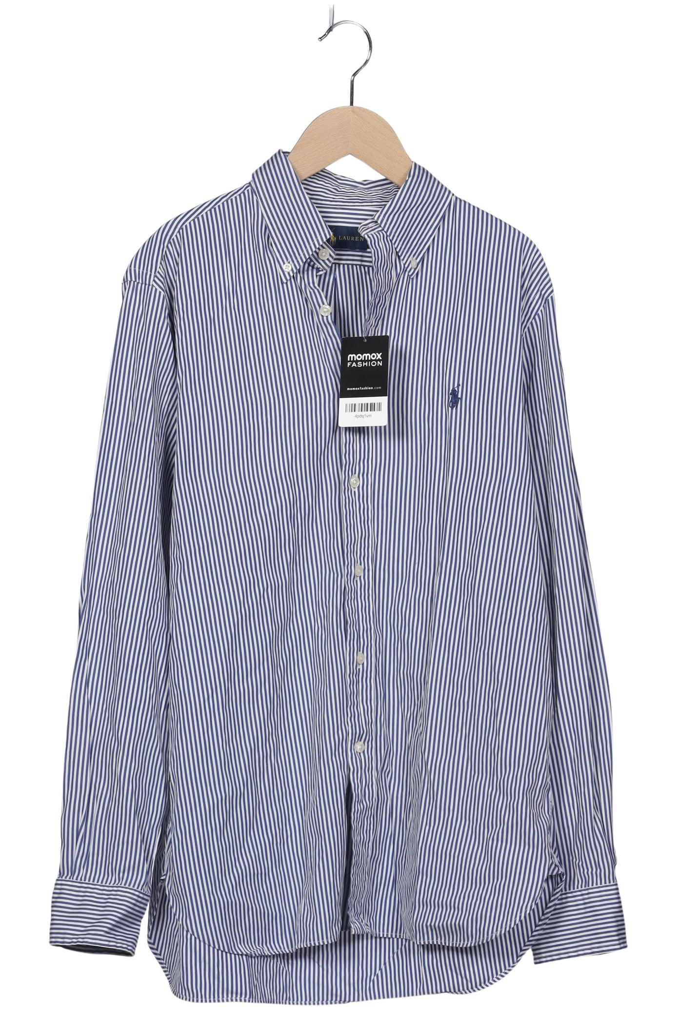 

Polo Ralph Lauren Herren Hemd, blau, Gr. 15.5