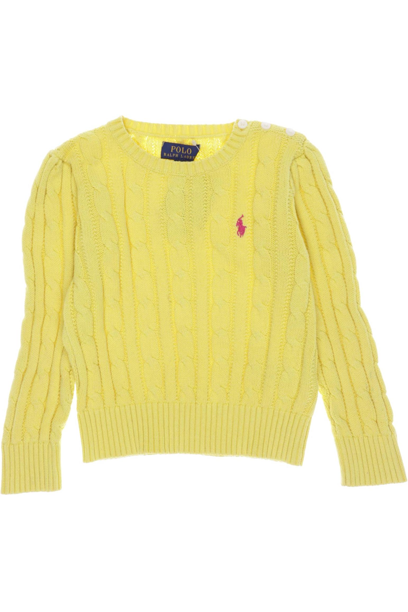 

Polo Ralph Lauren Mädchen Pullover, gelb