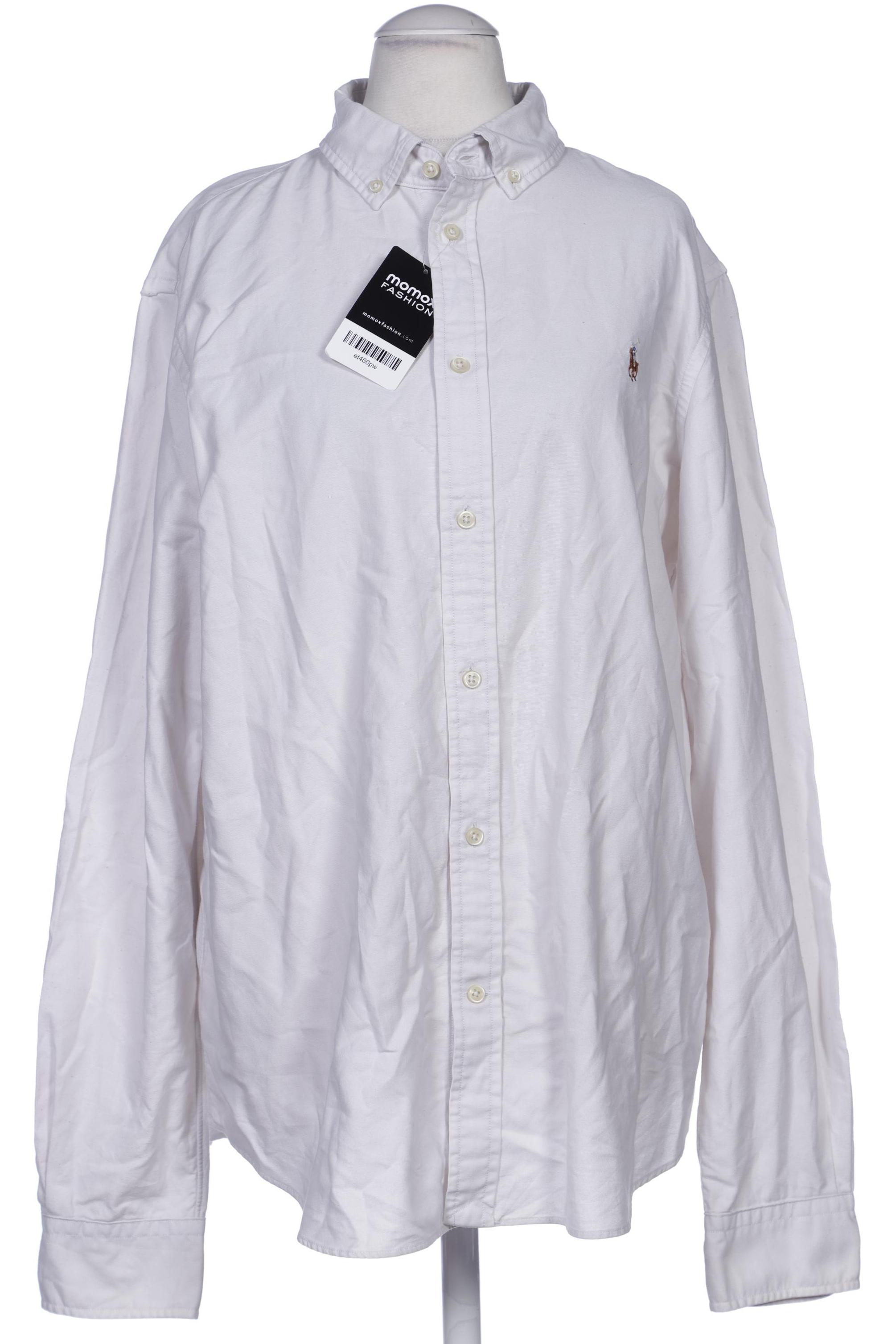 

Polo Ralph Lauren Damen Bluse, cremeweiß, Gr. 44