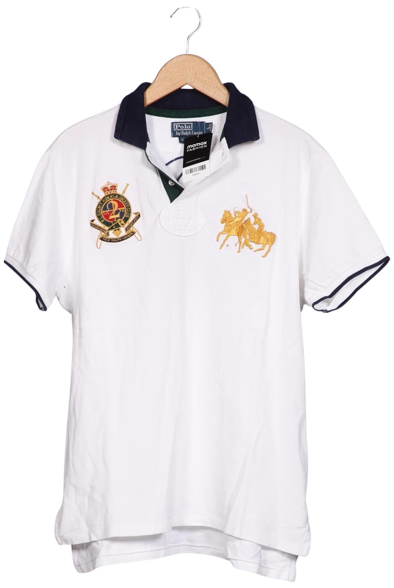 

Polo Ralph Lauren Herren Poloshirt, mehrfarbig, Gr. 52