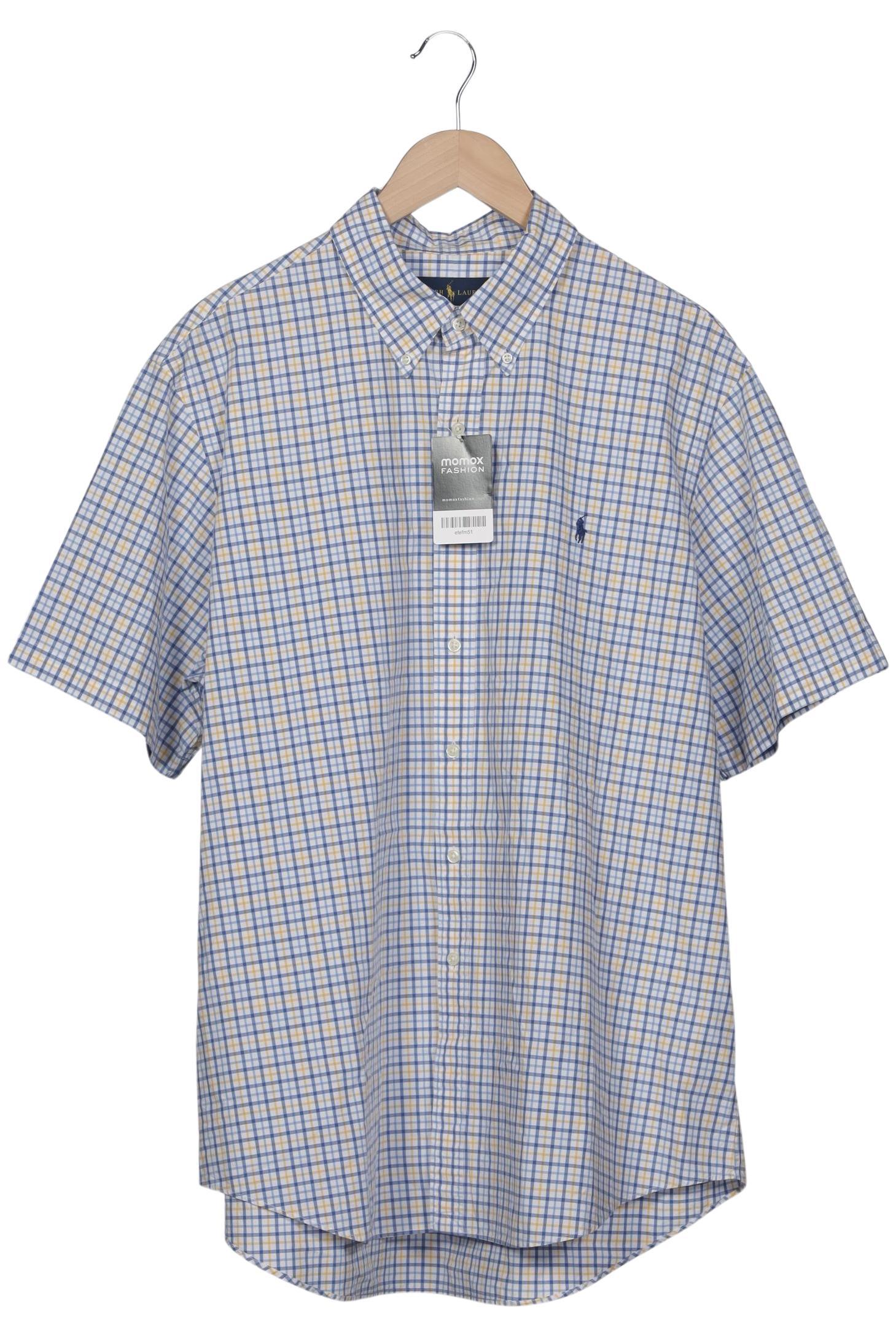 

Polo Ralph Lauren Herren Hemd, mehrfarbig, Gr. 56