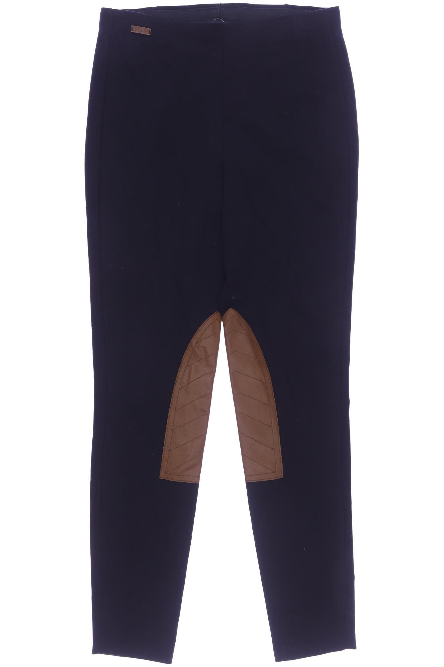 

Polo Ralph Lauren Damen Stoffhose, marineblau, Gr. 0